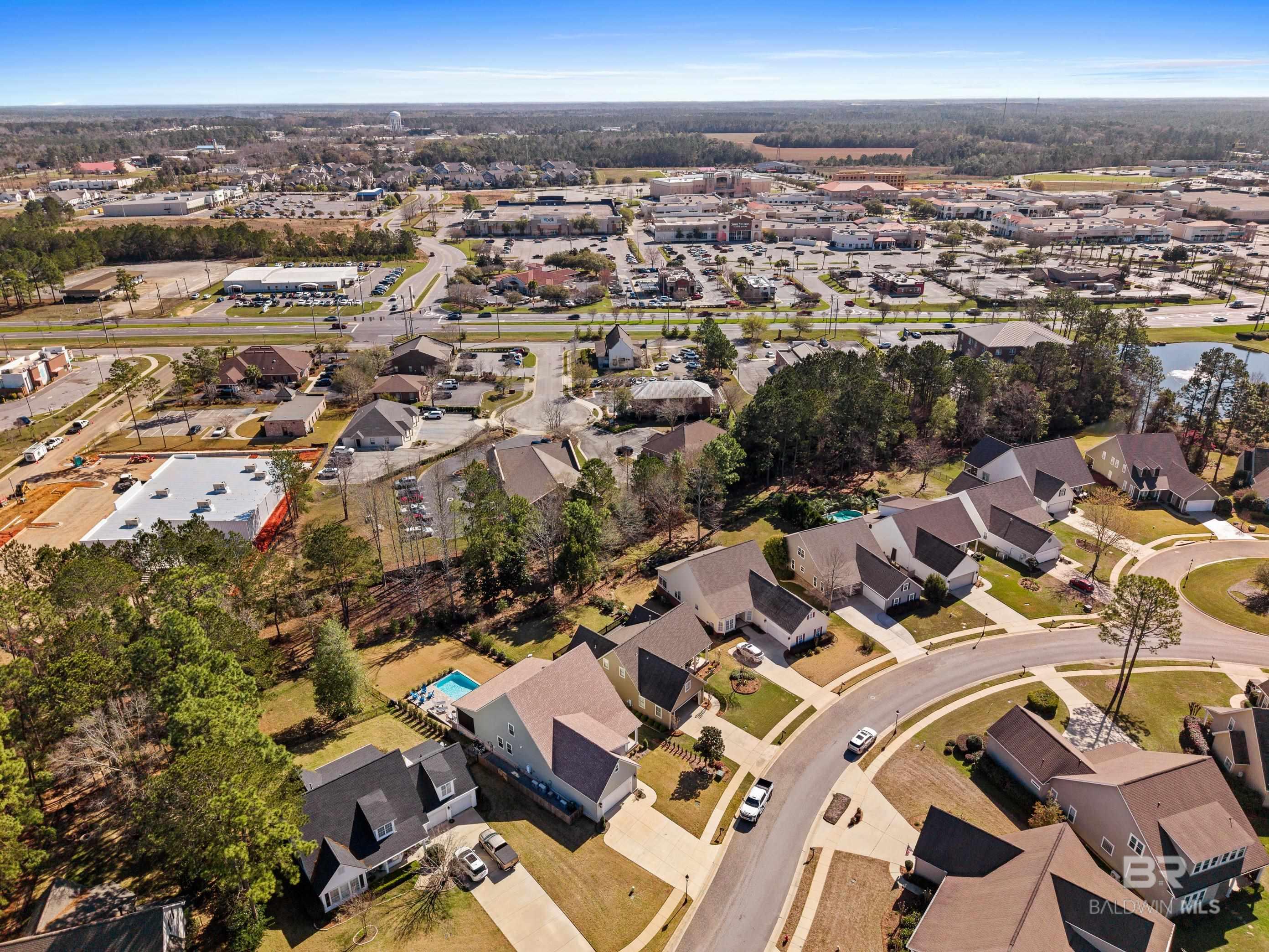 30626 Pine Court, Daphne, AL, 36527