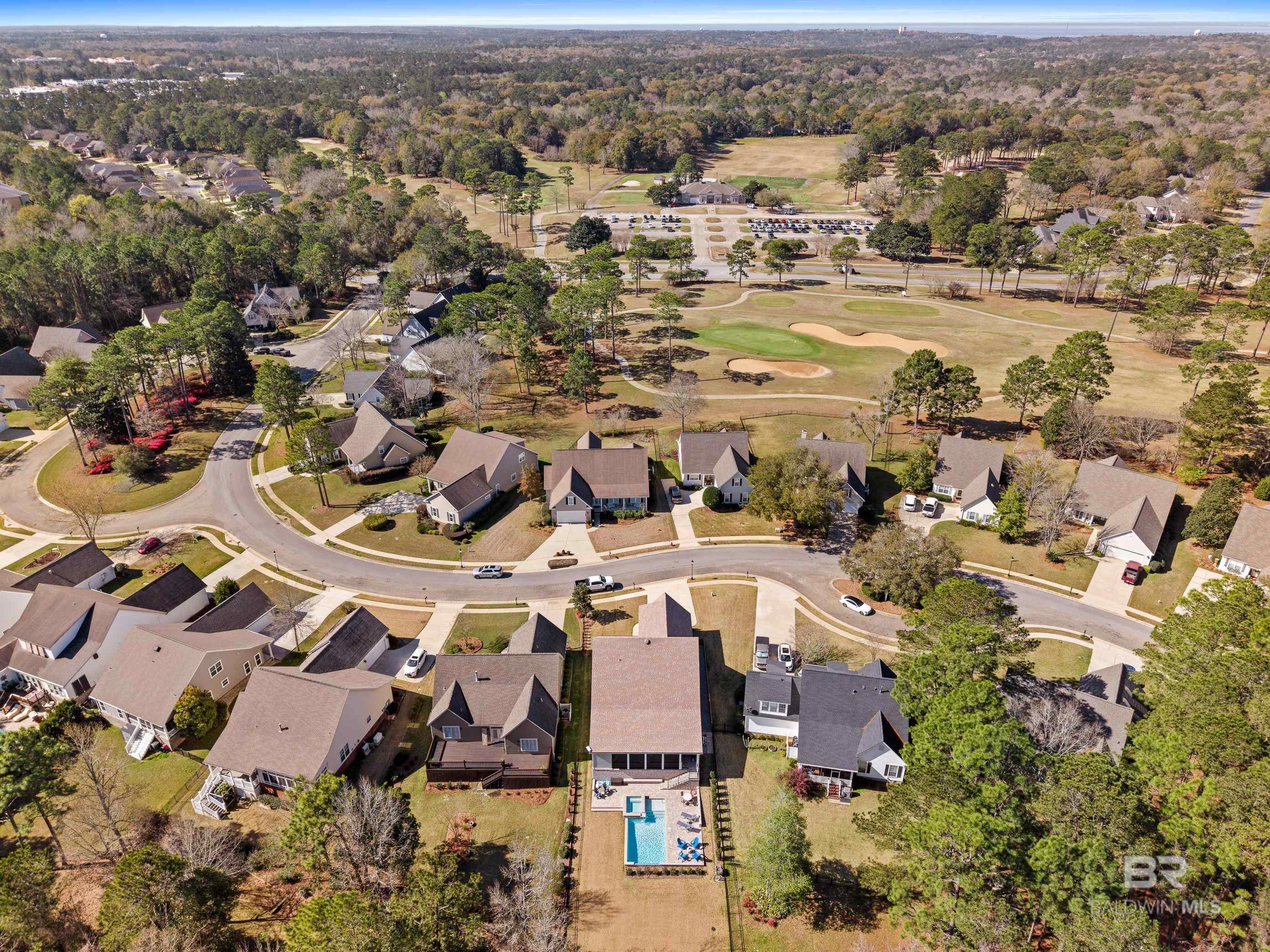 30626 Pine Court, Daphne, AL, 36527