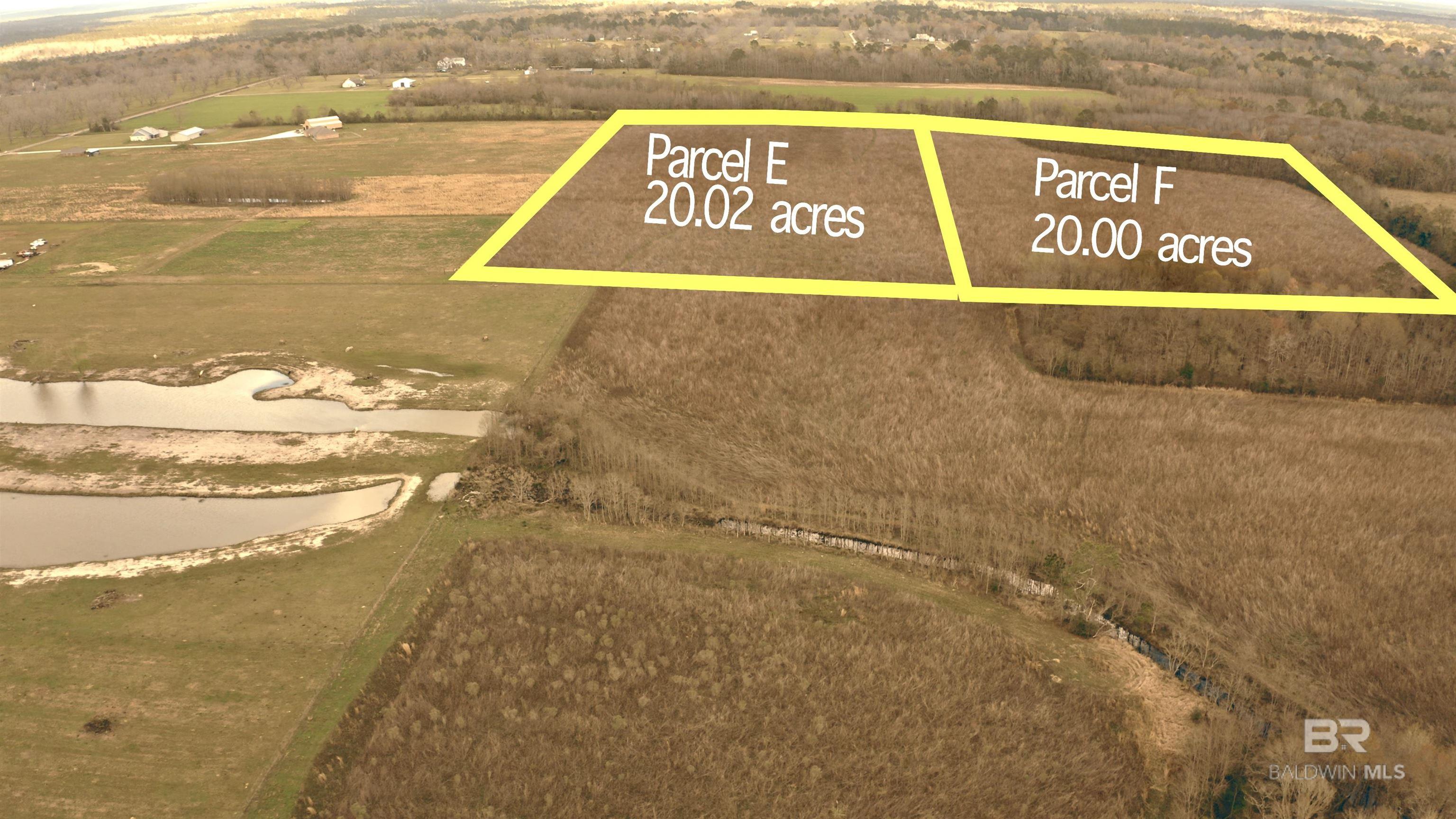 E Old Brady Road, Bay Minette, AL, 36507