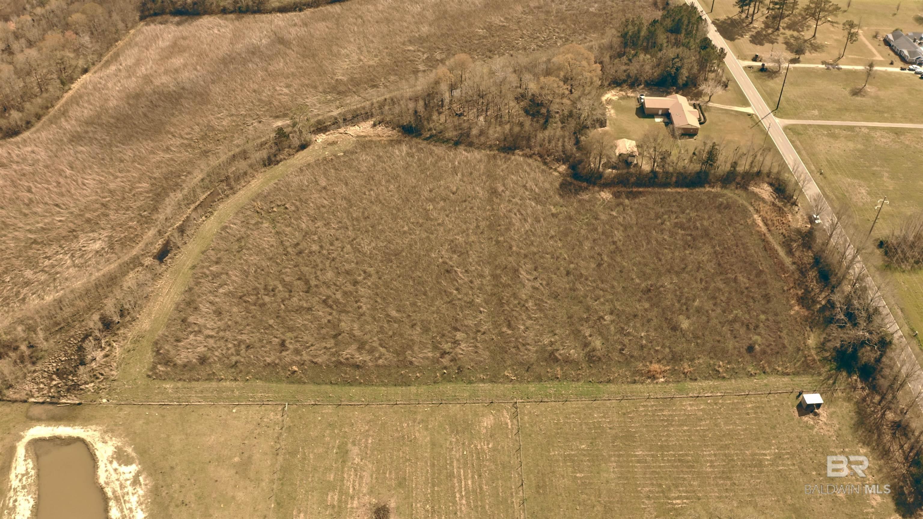 E Old Brady Road, Bay Minette, AL, 36507