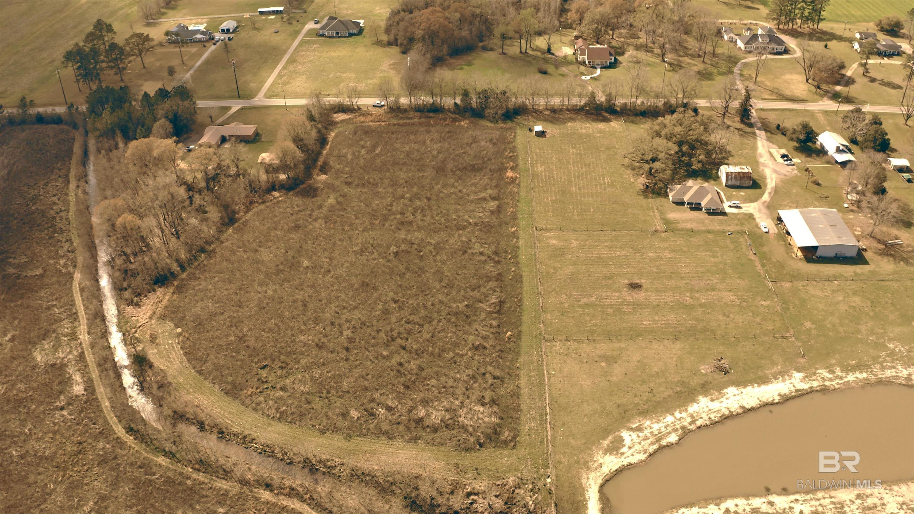 F Old Brady Road, Bay Minette, AL, 36507