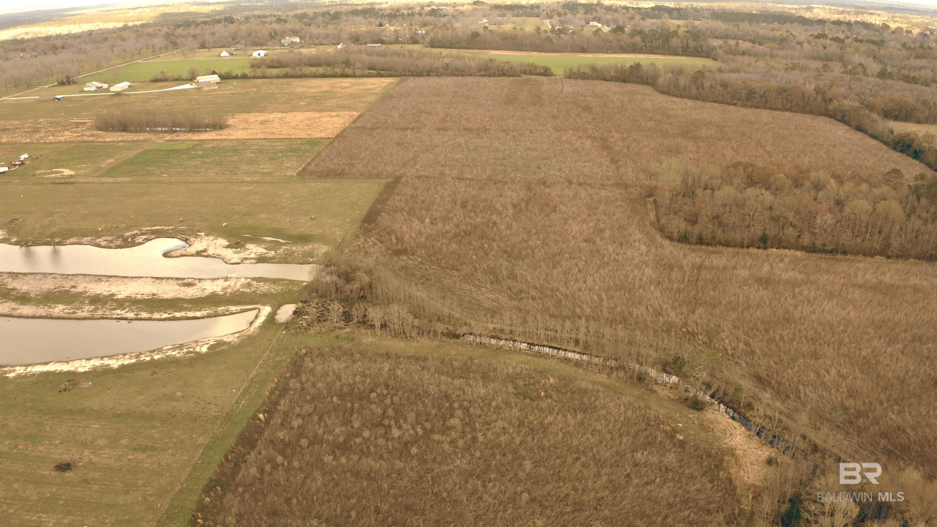 F Old Brady Road, Bay Minette, AL, 36507