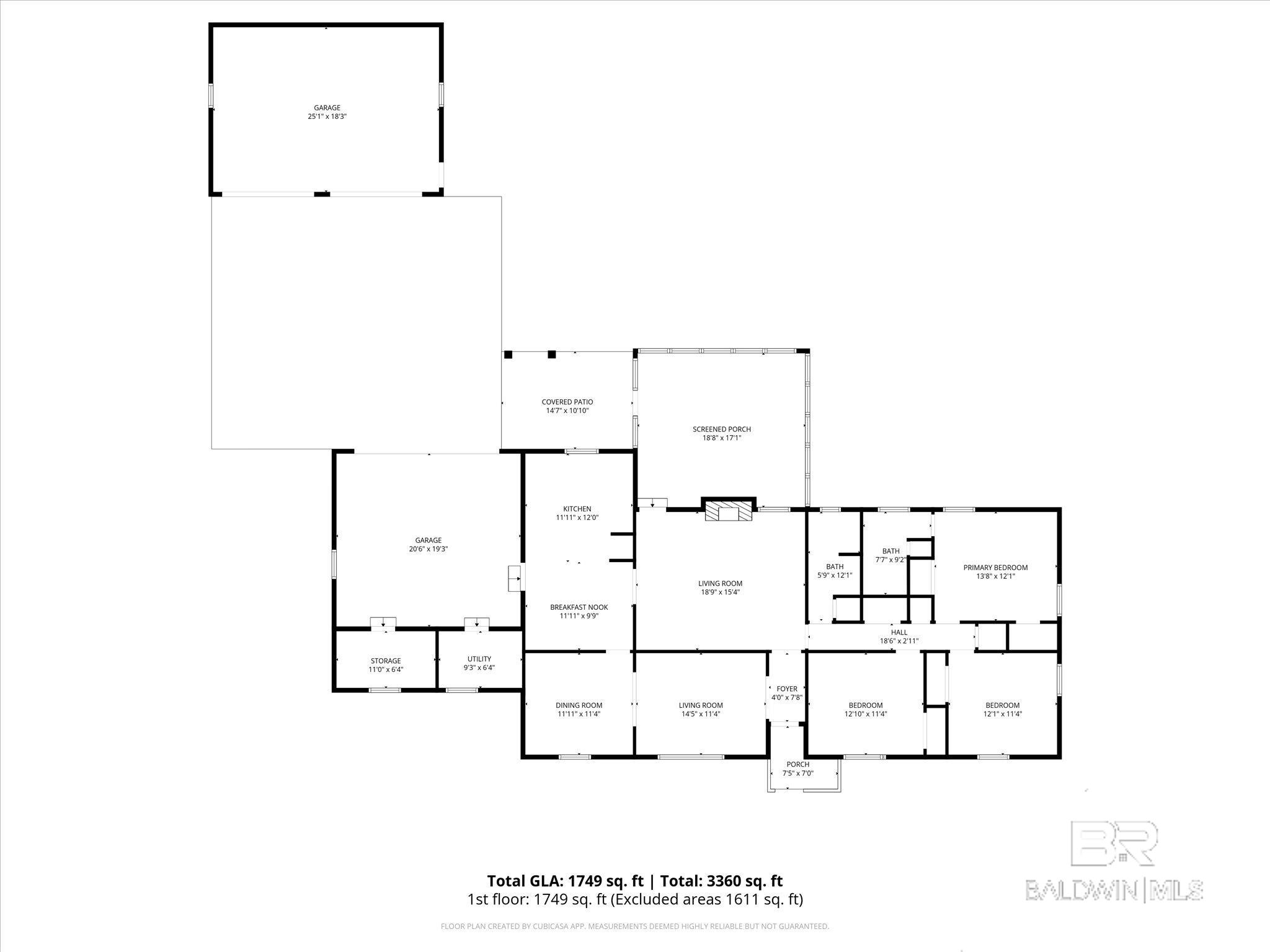 Homes for sale in Eight Mile, AL | 1618 Weaver Dr, Eight Mile, AL 36613 | MLS# 393107