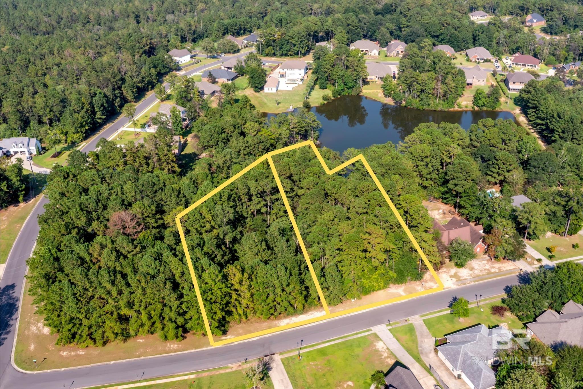 0 Delvan Lane, Spanish Fort, AL, 36507