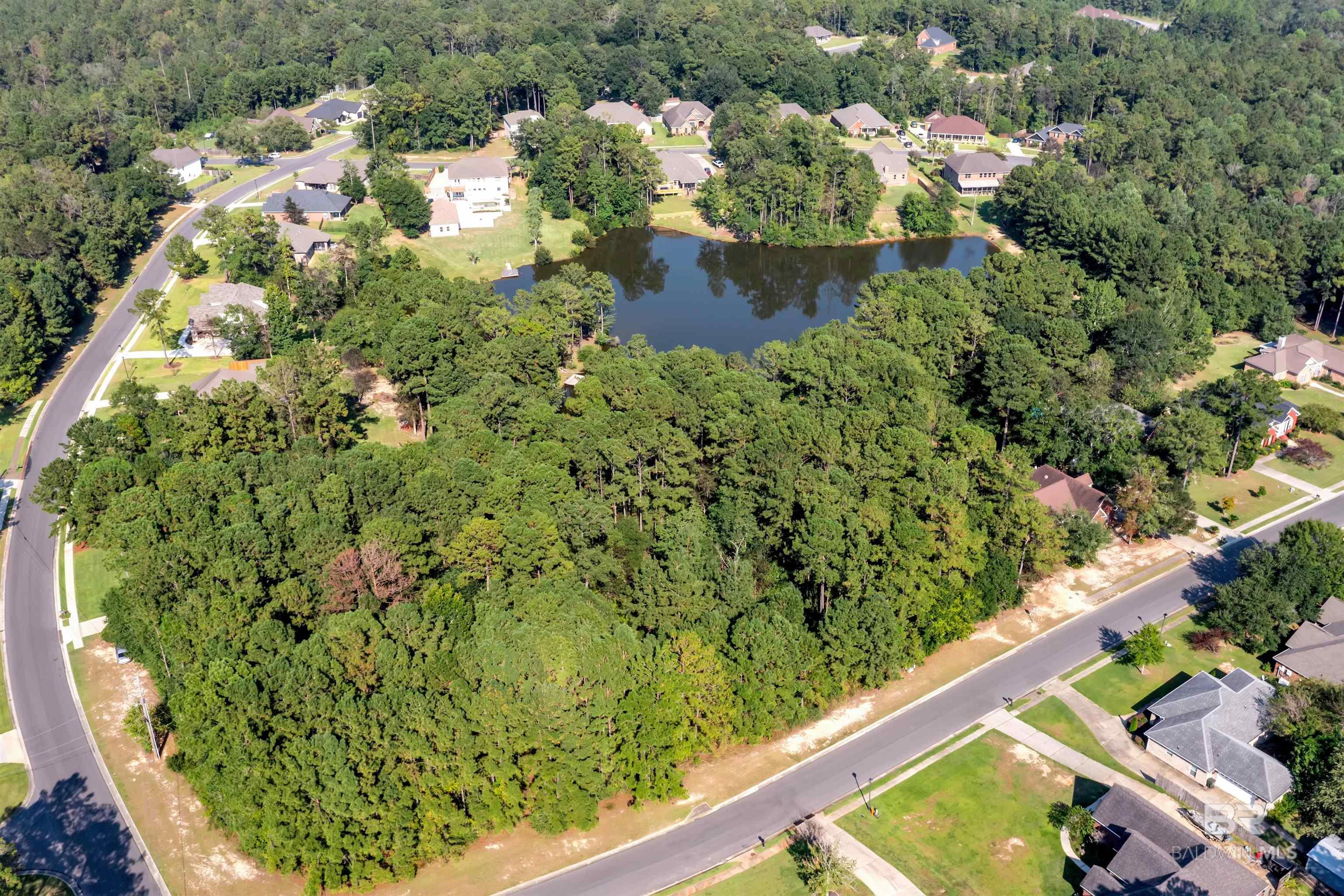 0 Delvan Lane, Spanish Fort, AL, 36507