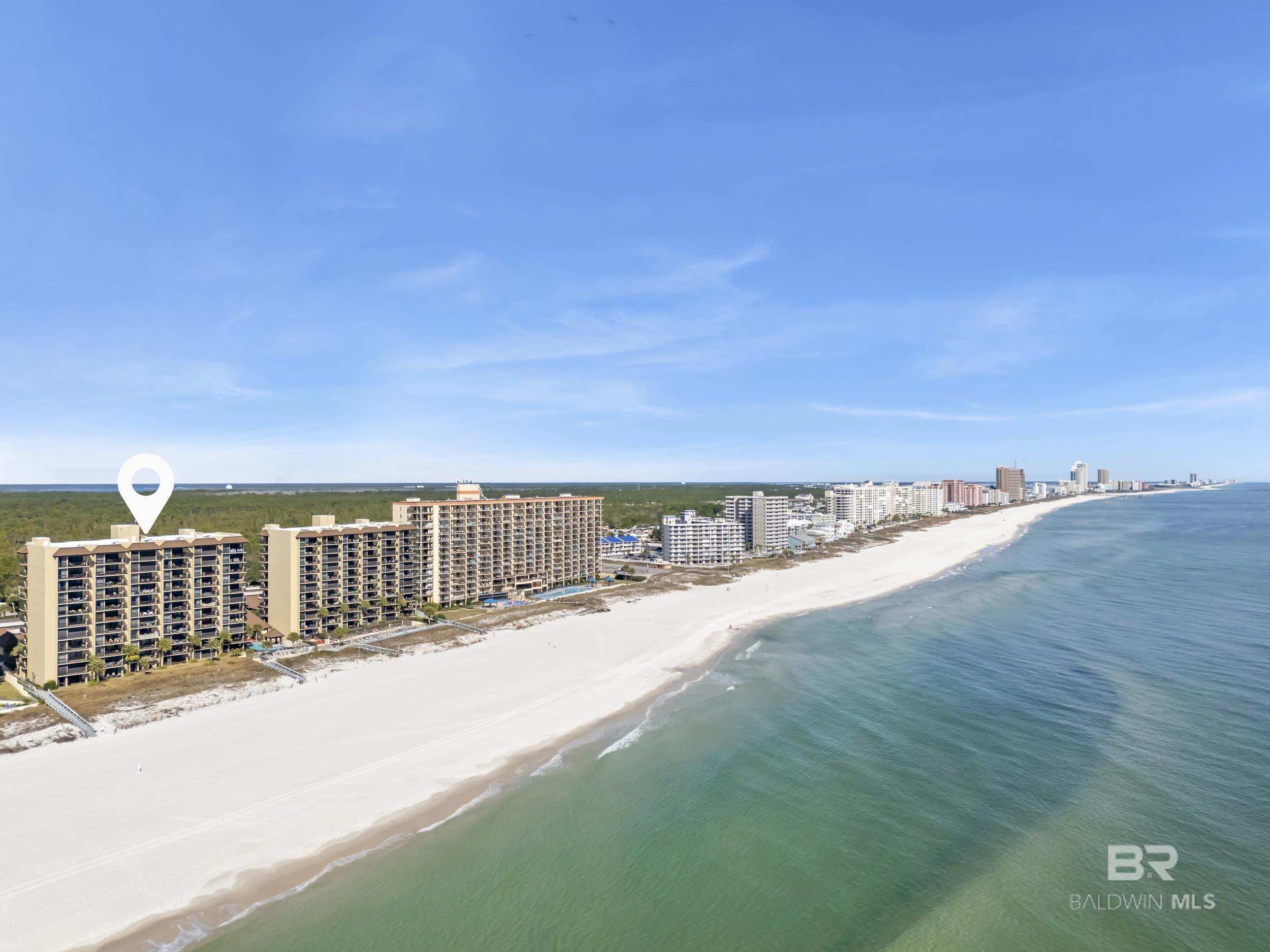 24310 Perdido Beach Boulevard UNIT 906B, Orange Beach, AL, 36561