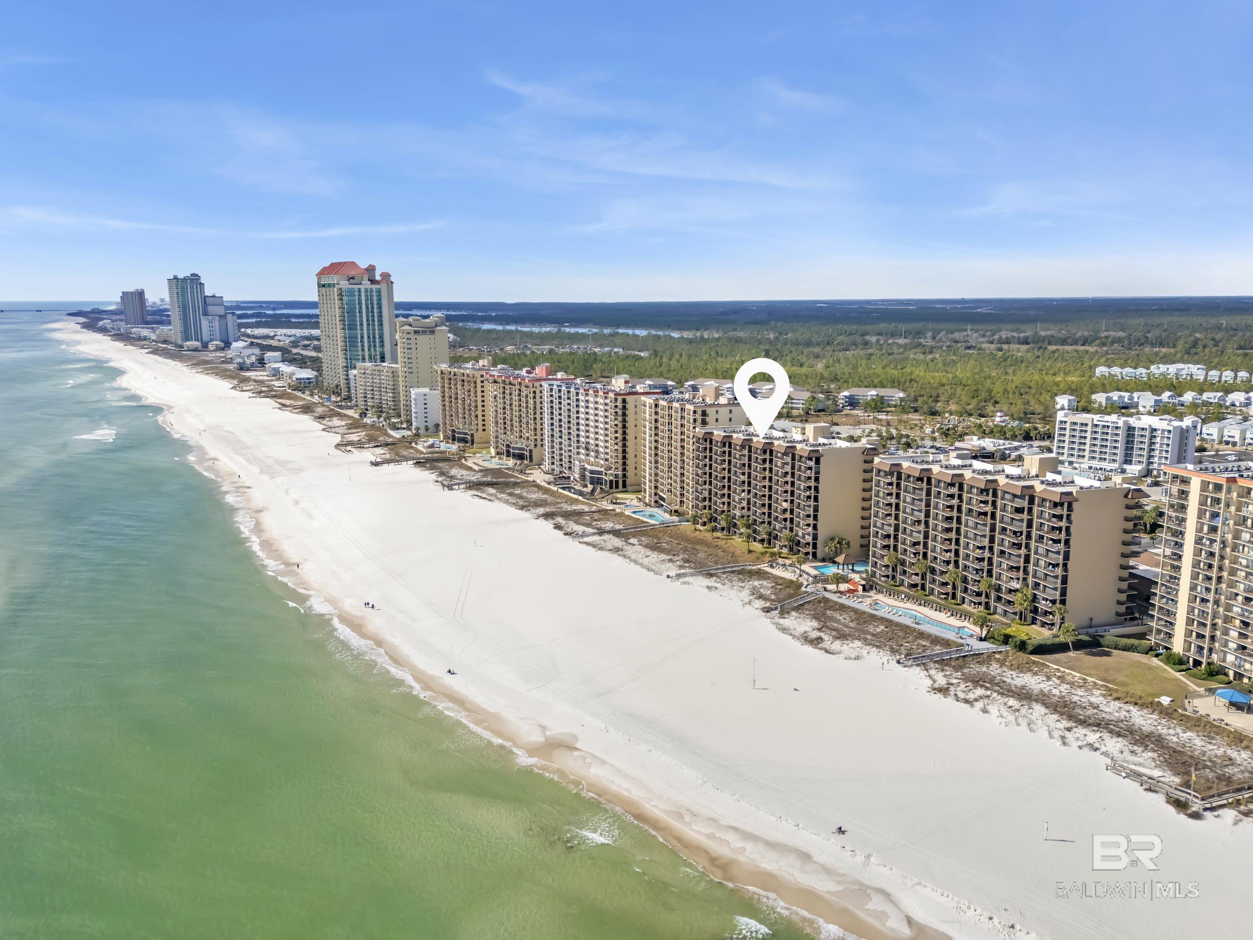 24310 Perdido Beach Boulevard UNIT 906B, Orange Beach, AL, 36561