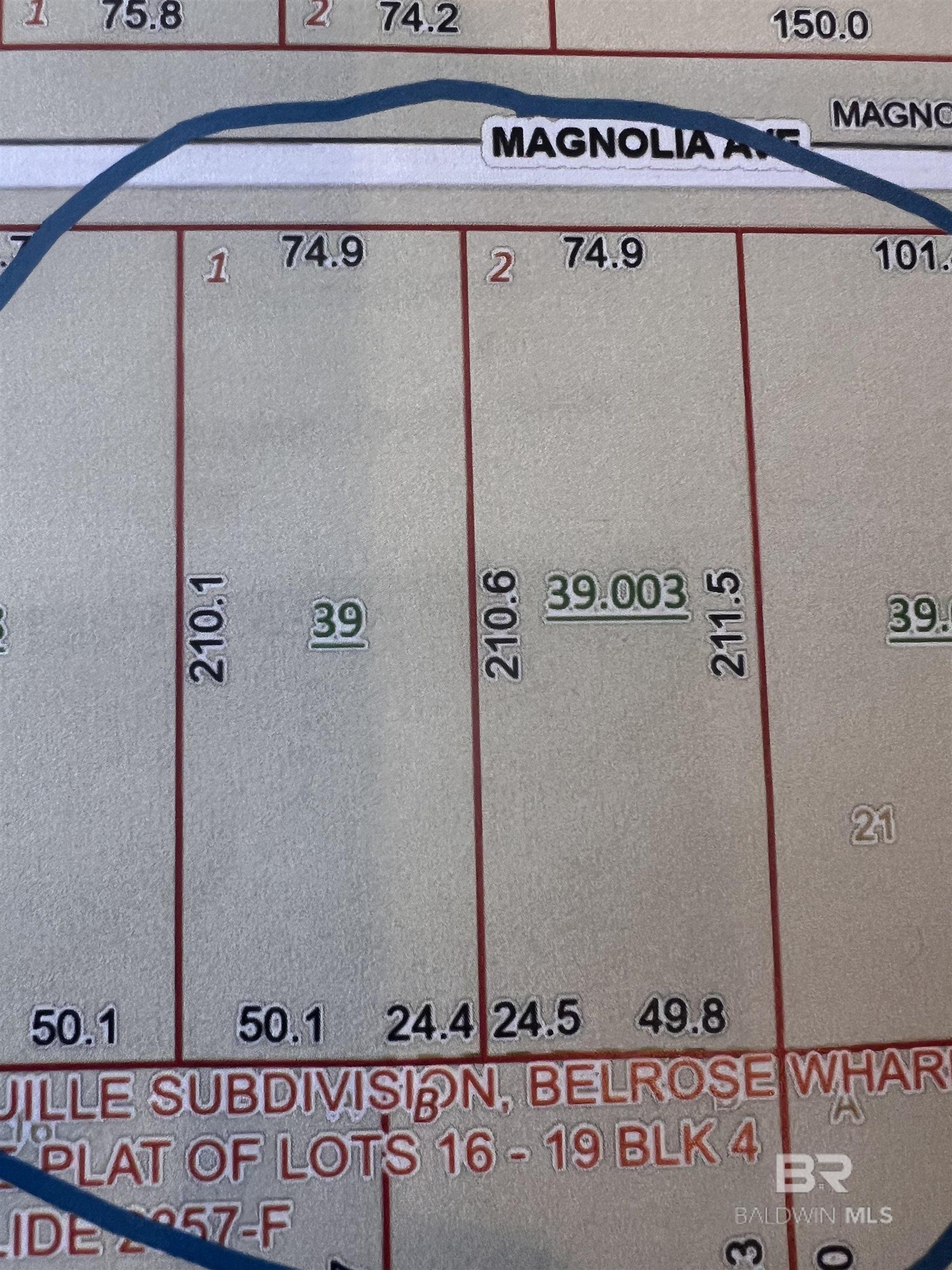 0 UNIT&nbsp;1 Magnolia Avenue, Daphne, AL, 36526