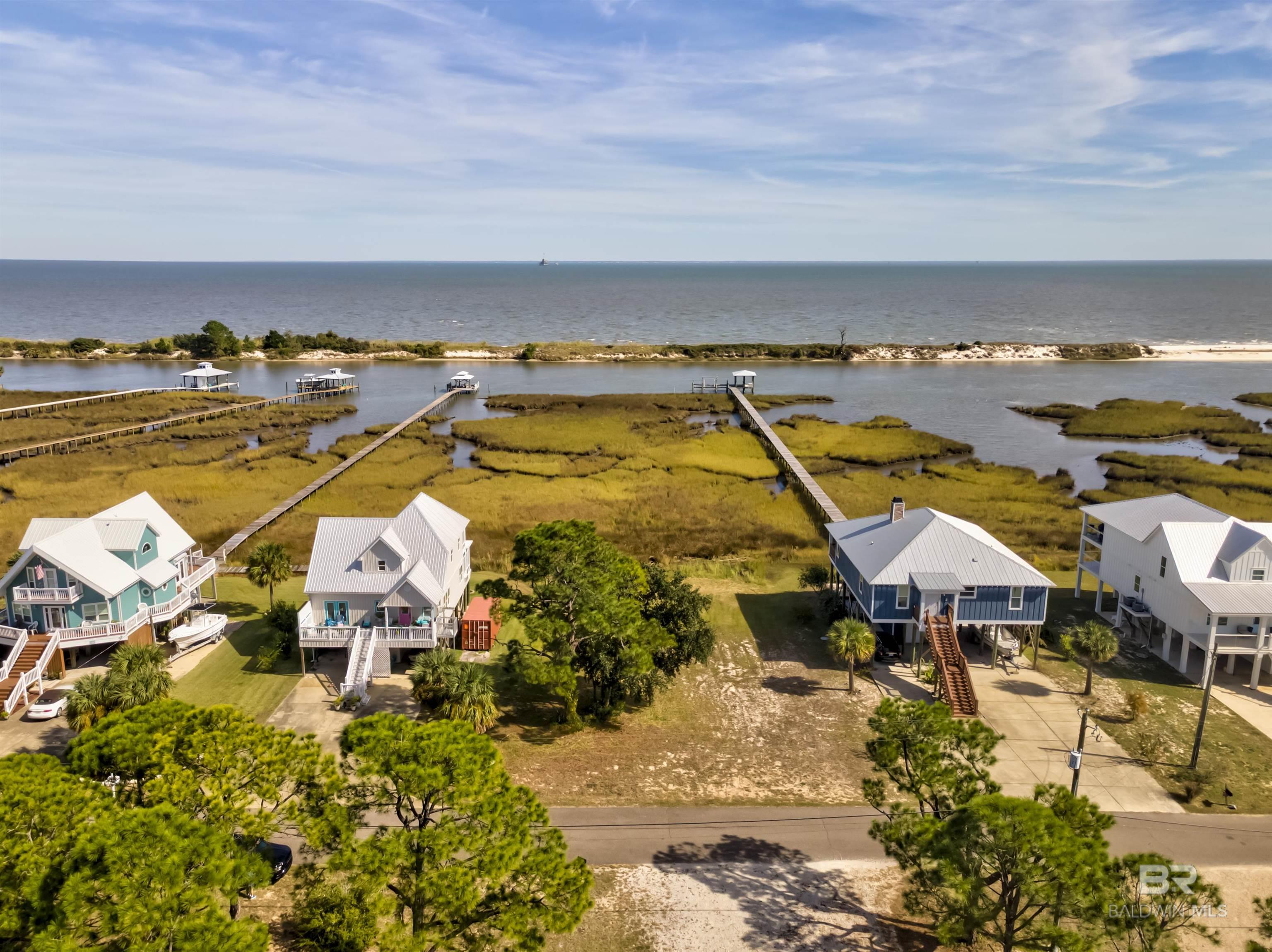 394 ALBRIGHT Drive, Dauphin Island, AL, 36528