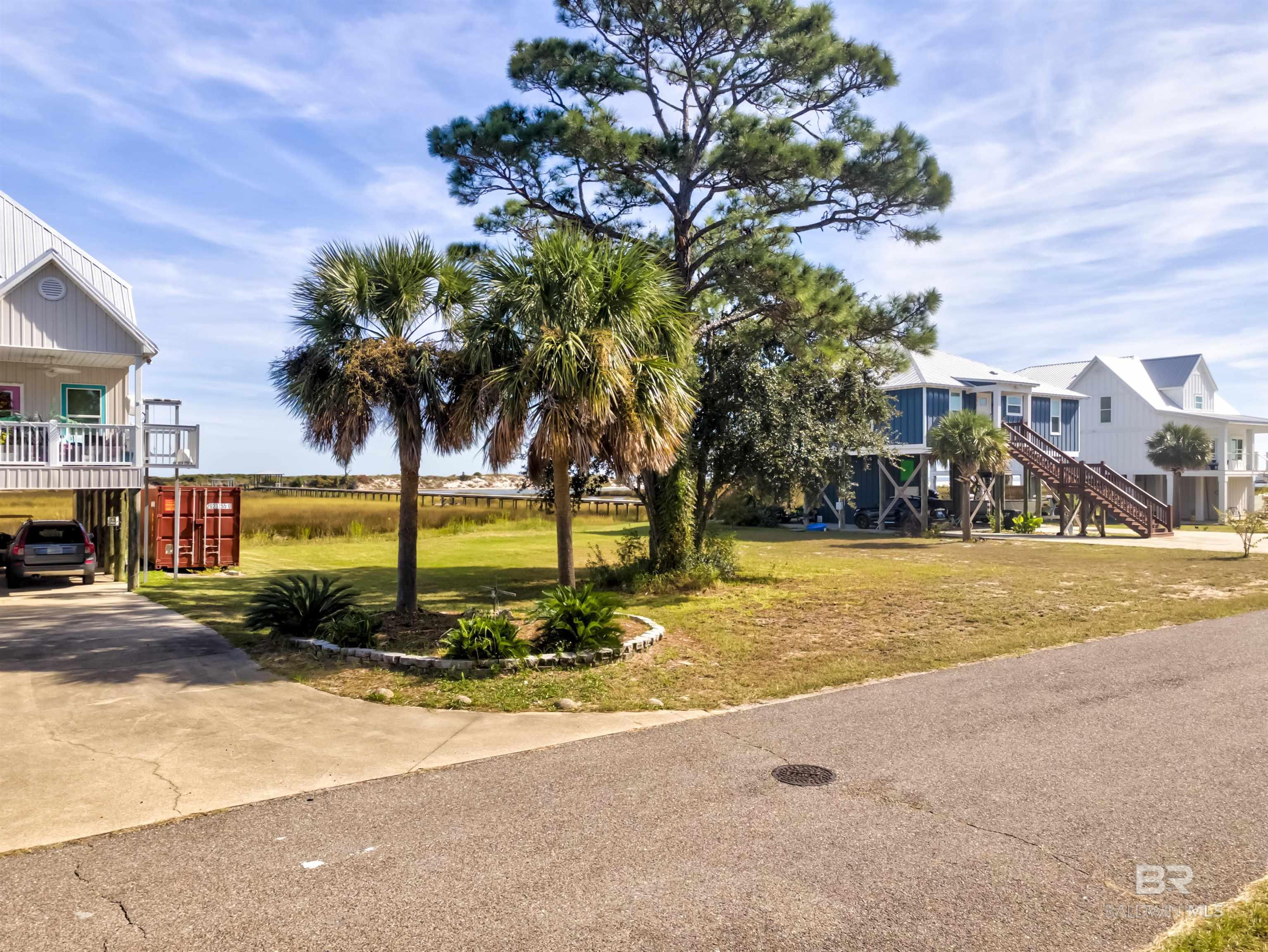 394 ALBRIGHT Drive, Dauphin Island, AL, 36528