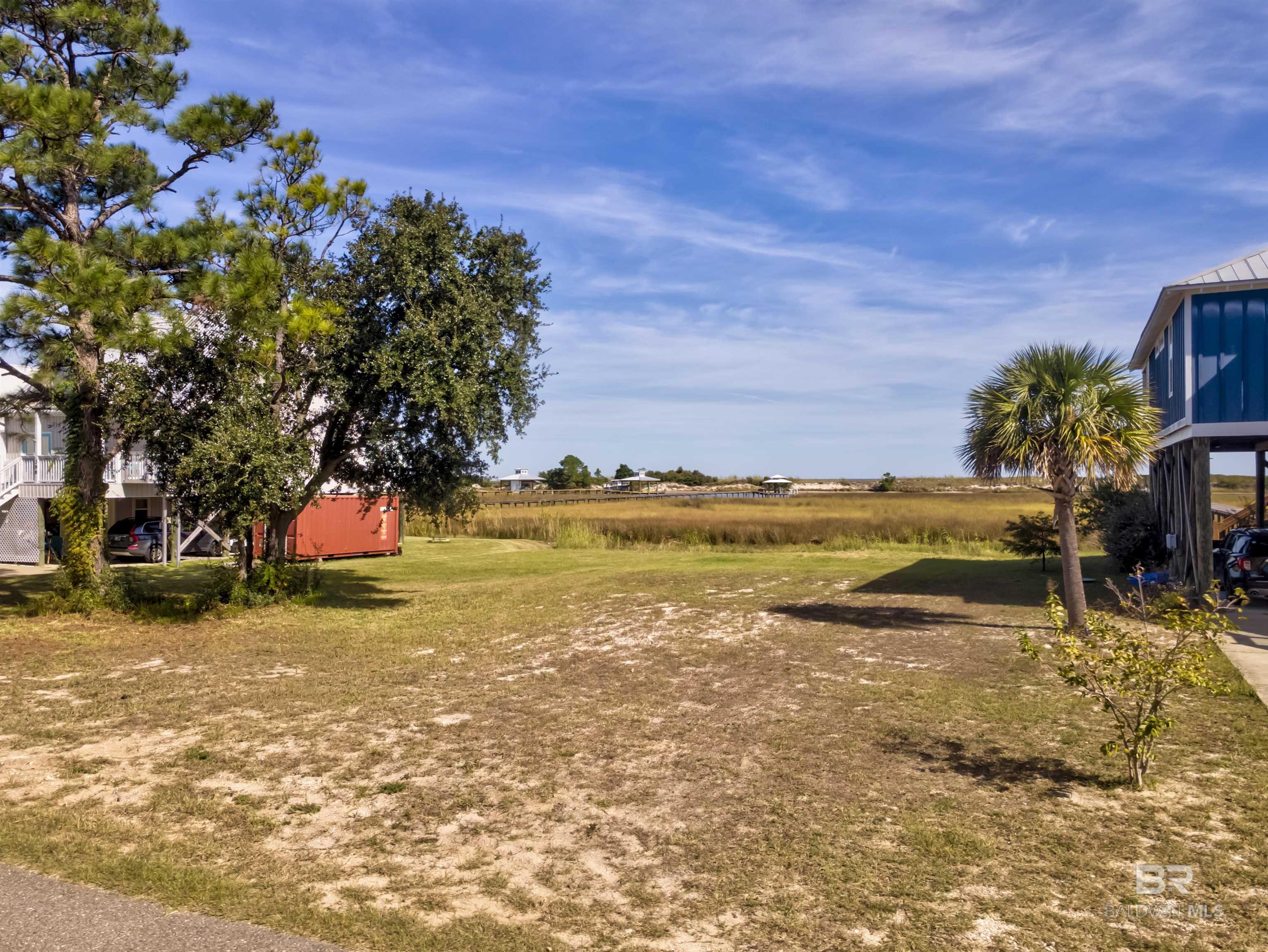 394 ALBRIGHT Drive, Dauphin Island, AL, 36528