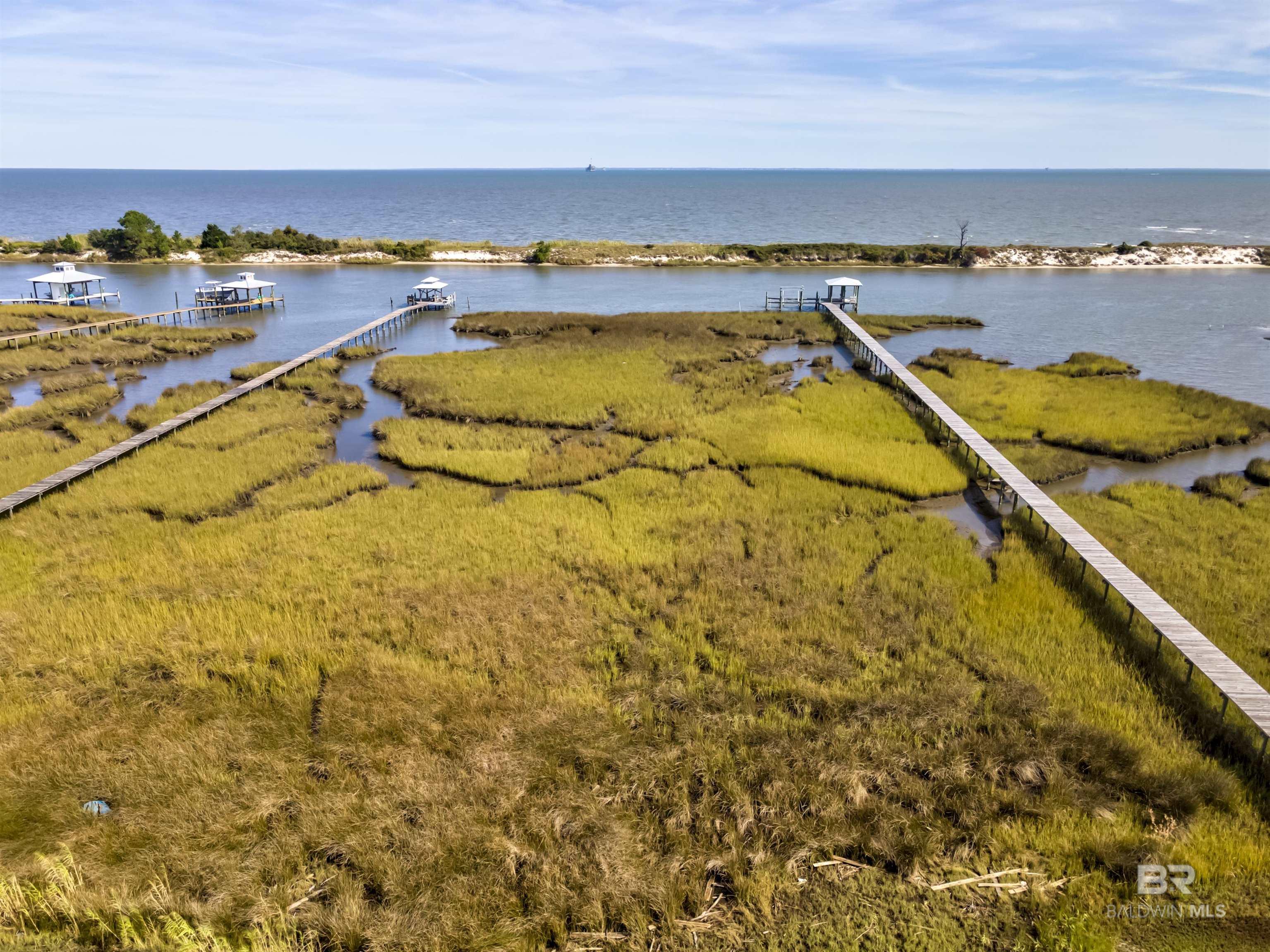 394 ALBRIGHT Drive, Dauphin Island, AL, 36528