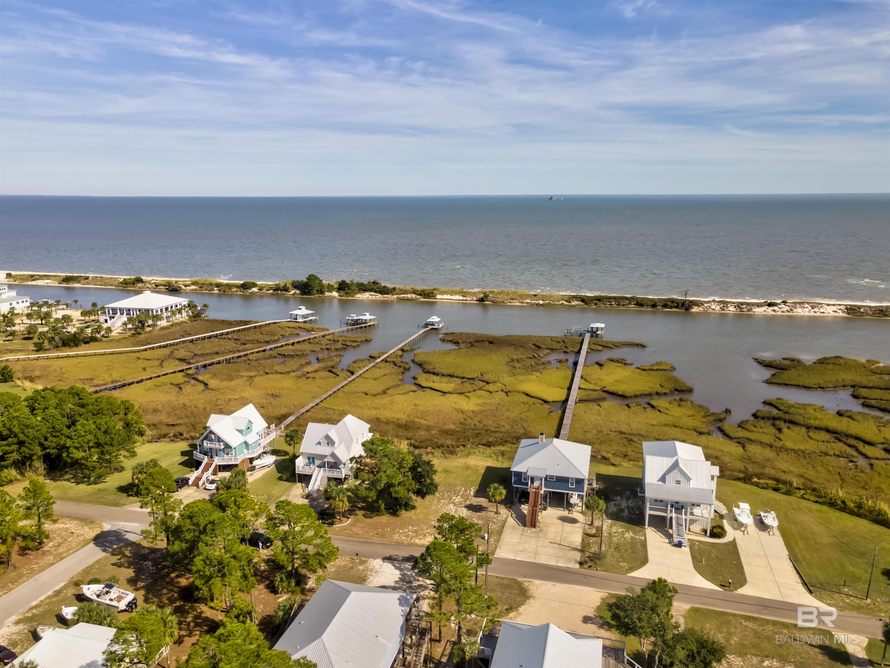 394 ALBRIGHT Drive, Dauphin Island, AL, 36528