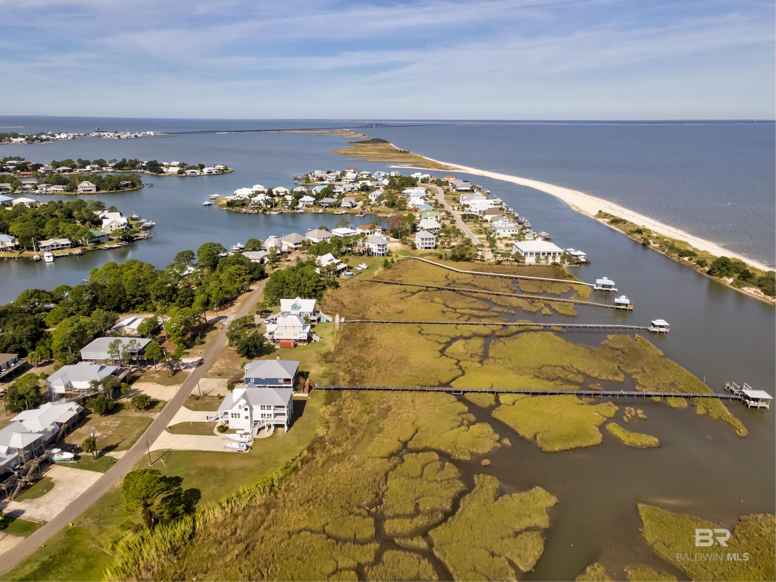 394 ALBRIGHT Drive, Dauphin Island, AL, 36528