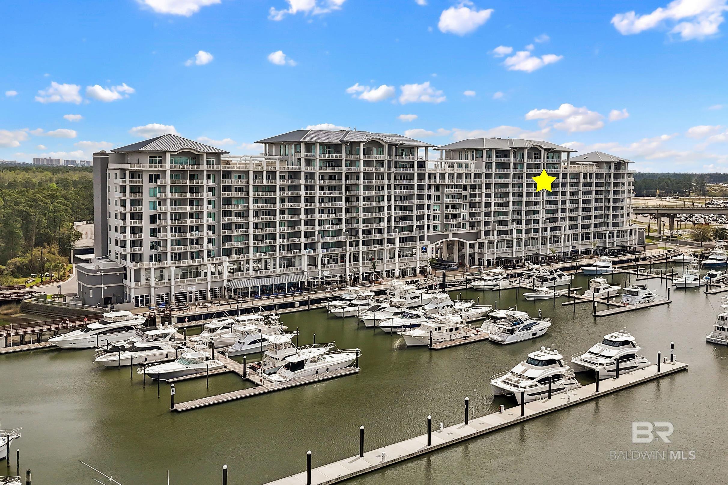 4851 Wharf Parkway UNIT 821, Orange Beach, AL, 36561