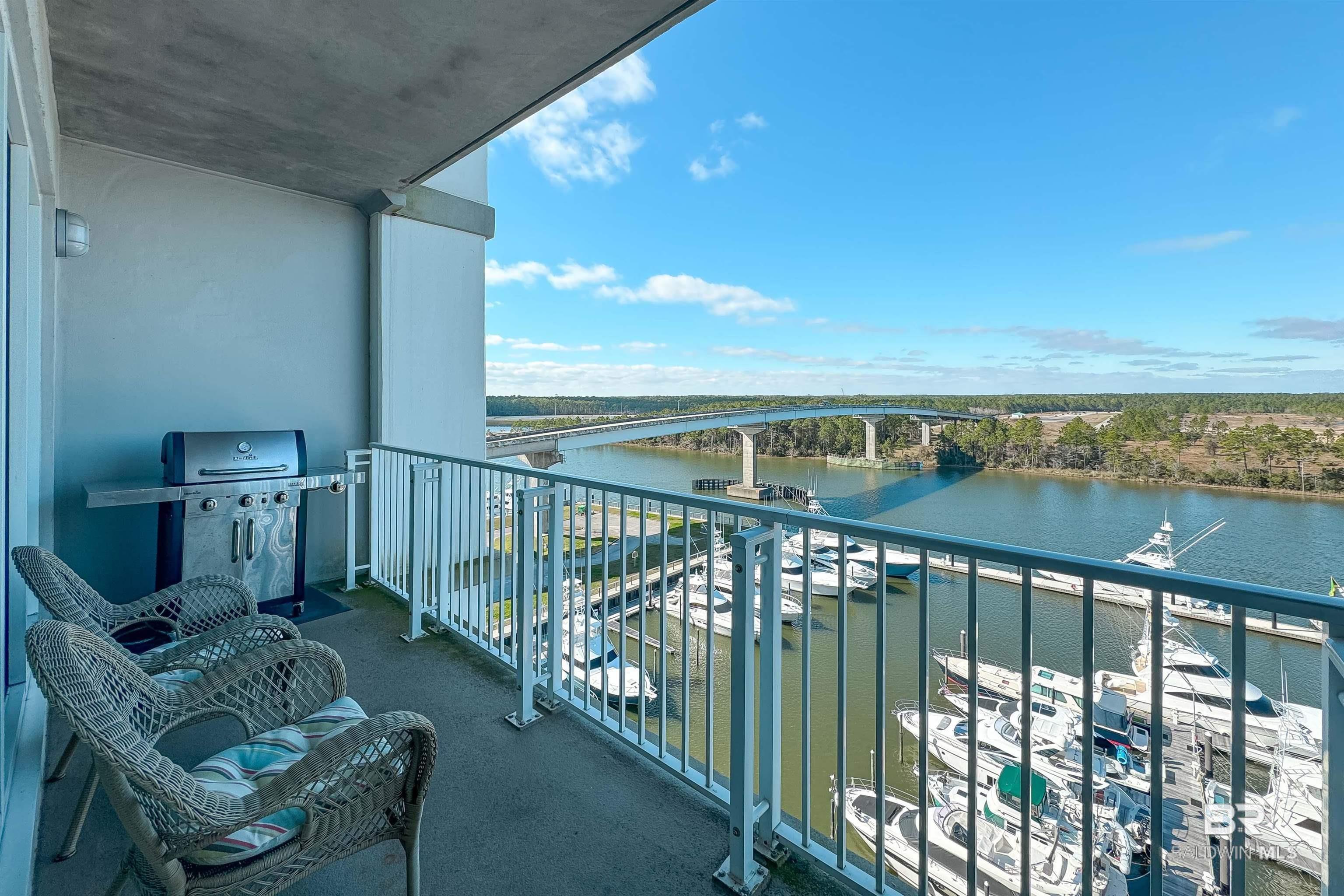 4851 Wharf Parkway UNIT 821, Orange Beach, AL, 36561
