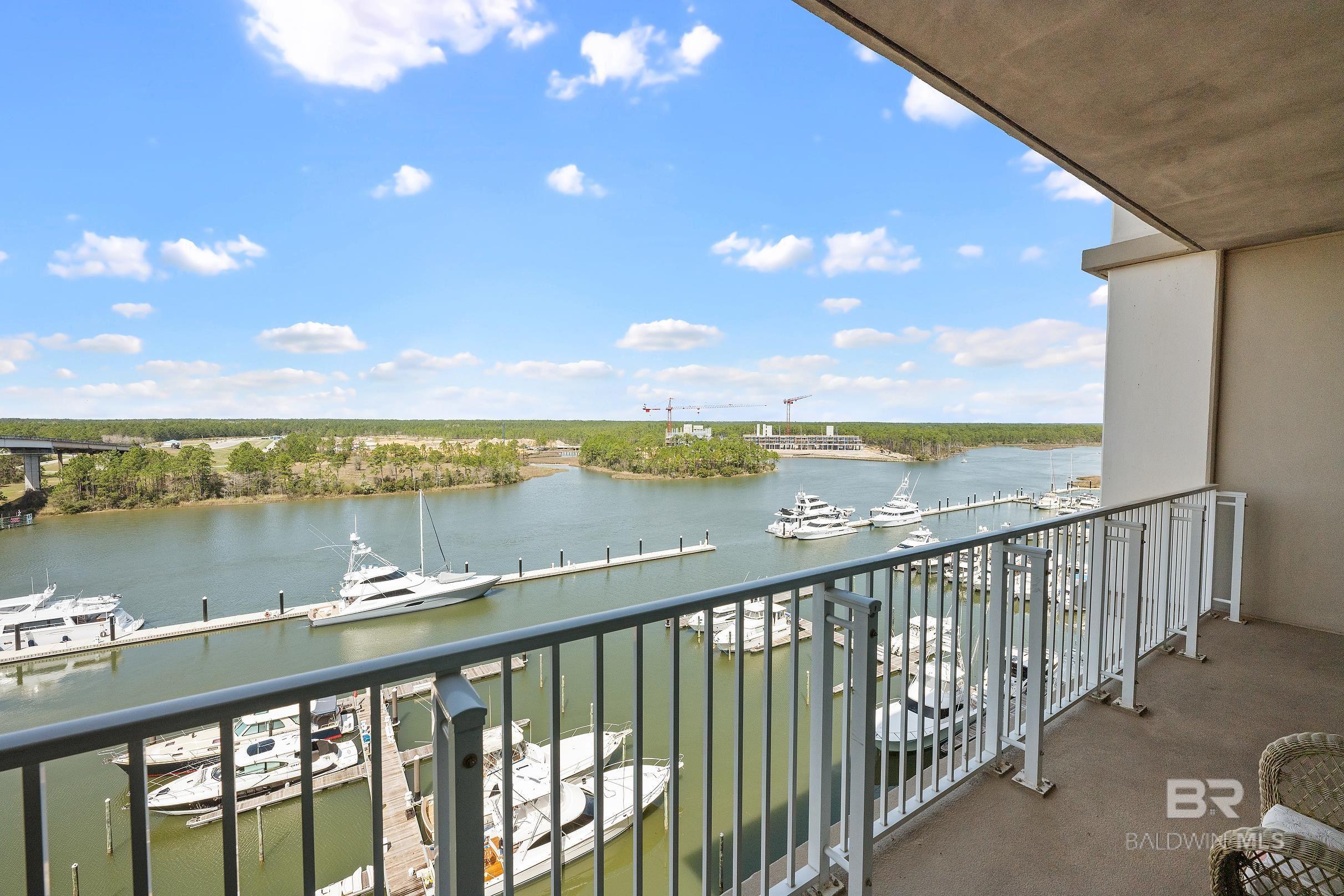 4851 Wharf Parkway UNIT 821, Orange Beach, AL, 36561