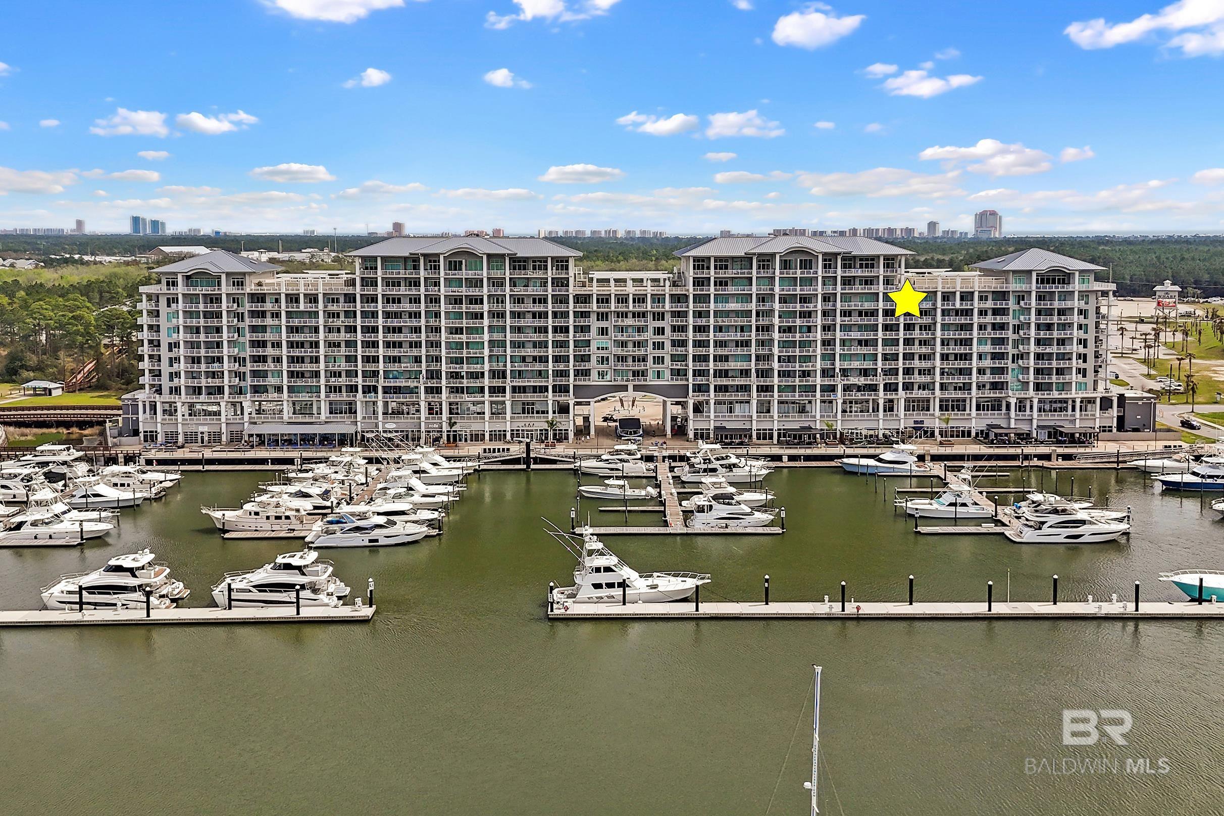 4851 Wharf Parkway UNIT 821, Orange Beach, AL, 36561
