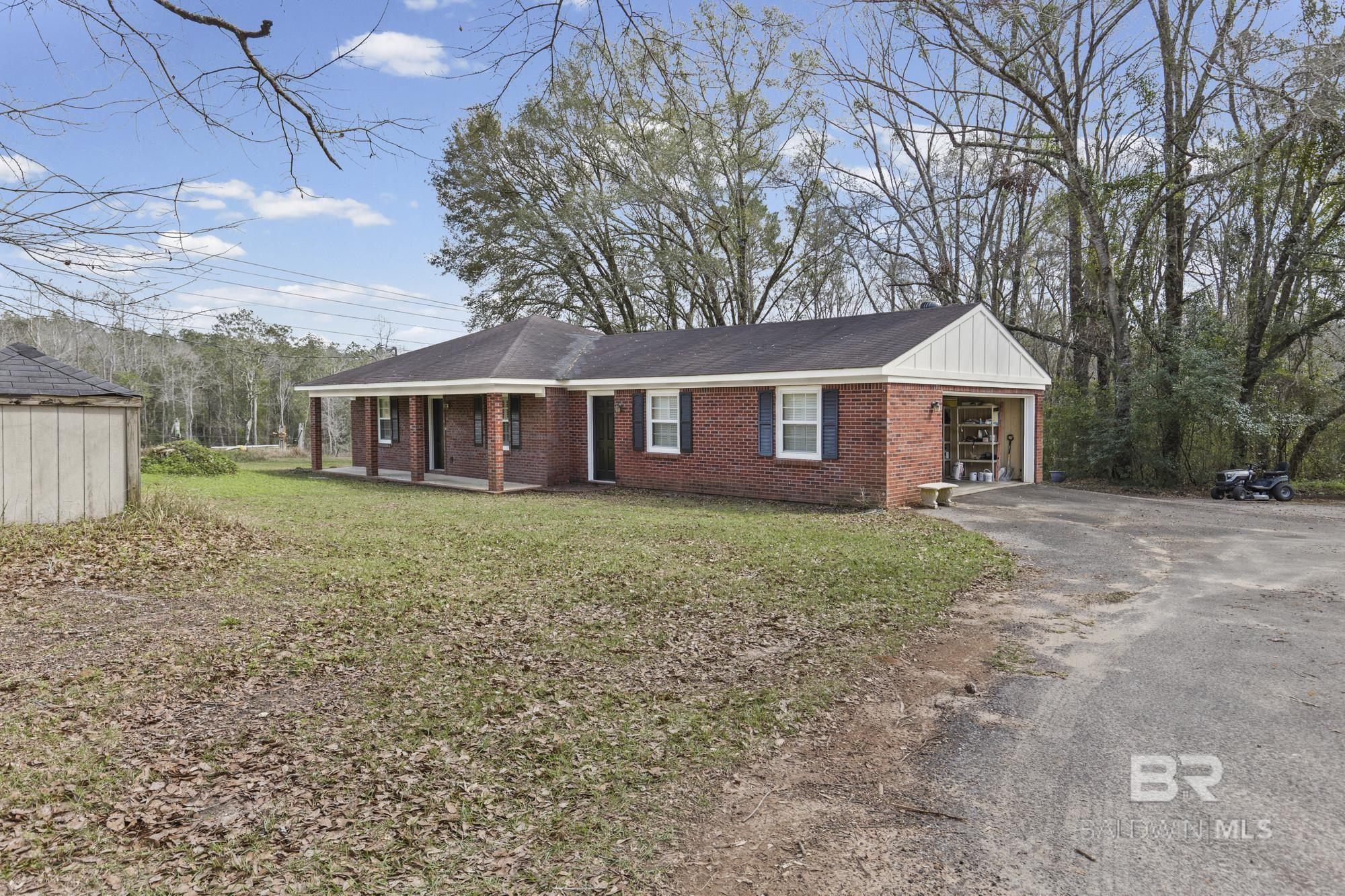 10525 Pete Sentz Road, Mobile, AL, 36608