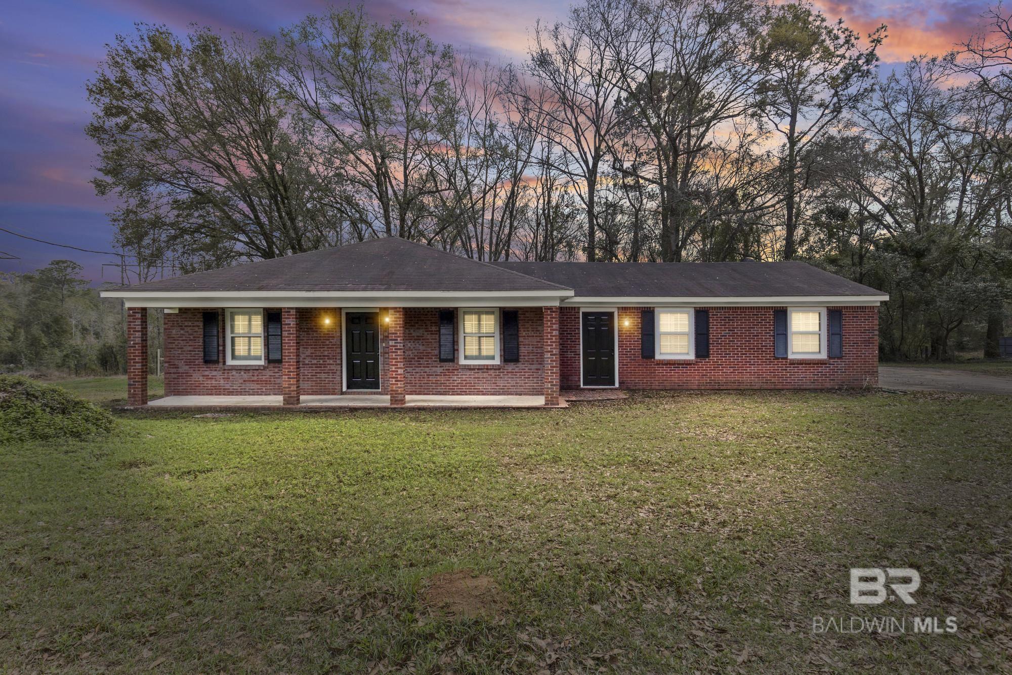 10525 Pete Sentz Road, Mobile, AL, 36608