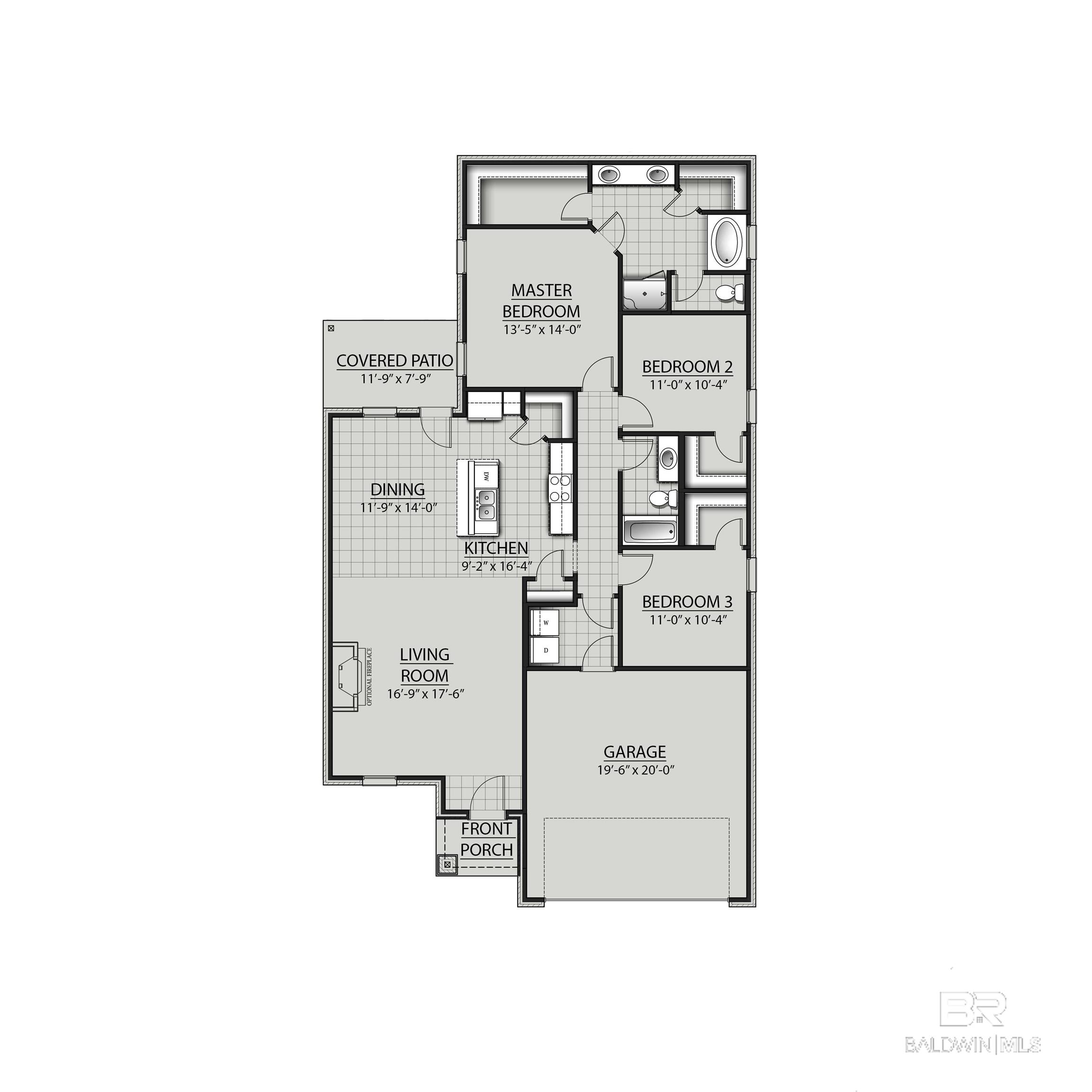 21255 Central Avenue, Silverhill, AL, 36576