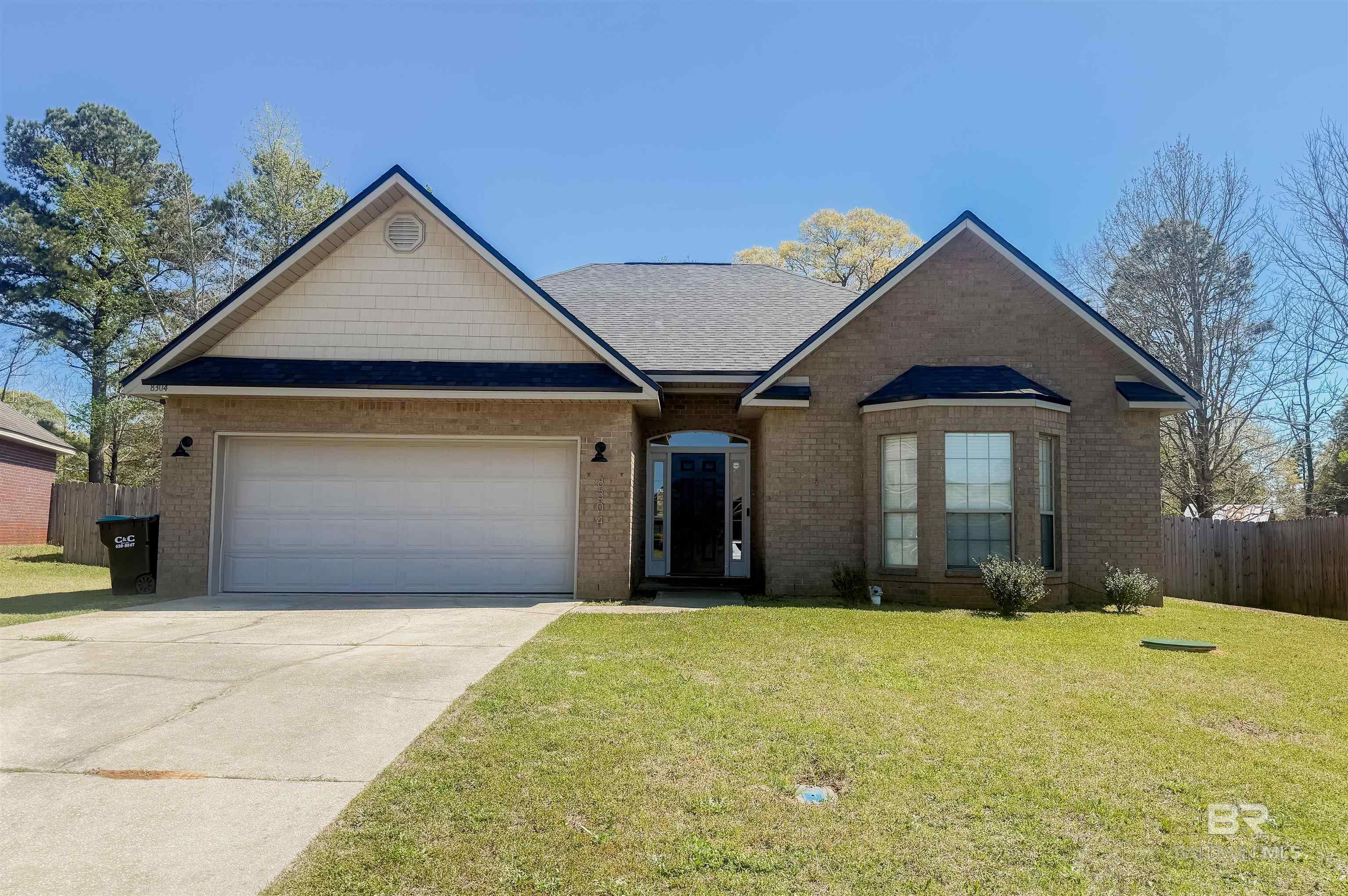 8304 E Willow Trace Court, Wilmer, AL, 36587