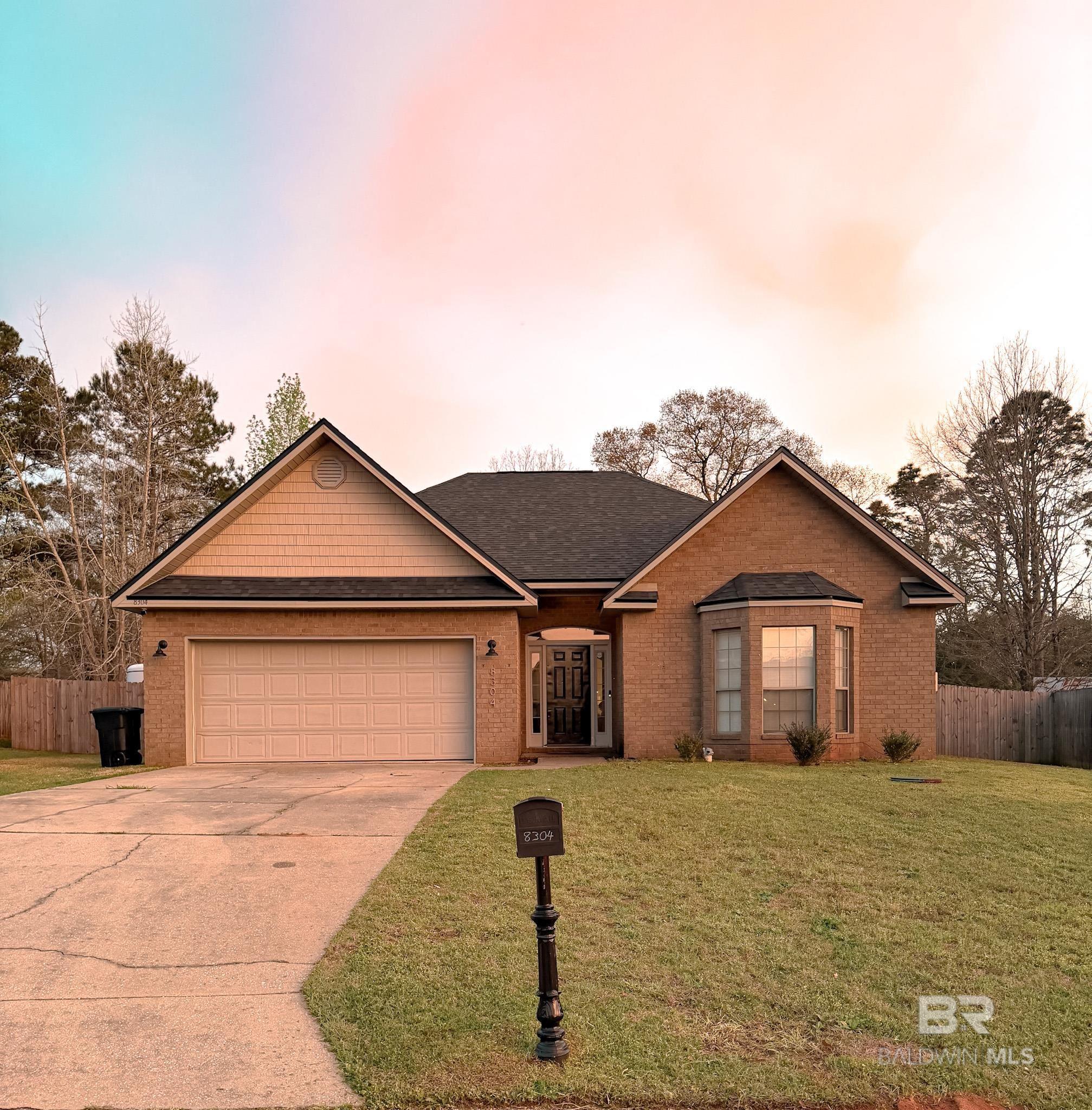 8304 E Willow Trace Court, Wilmer, AL, 36587