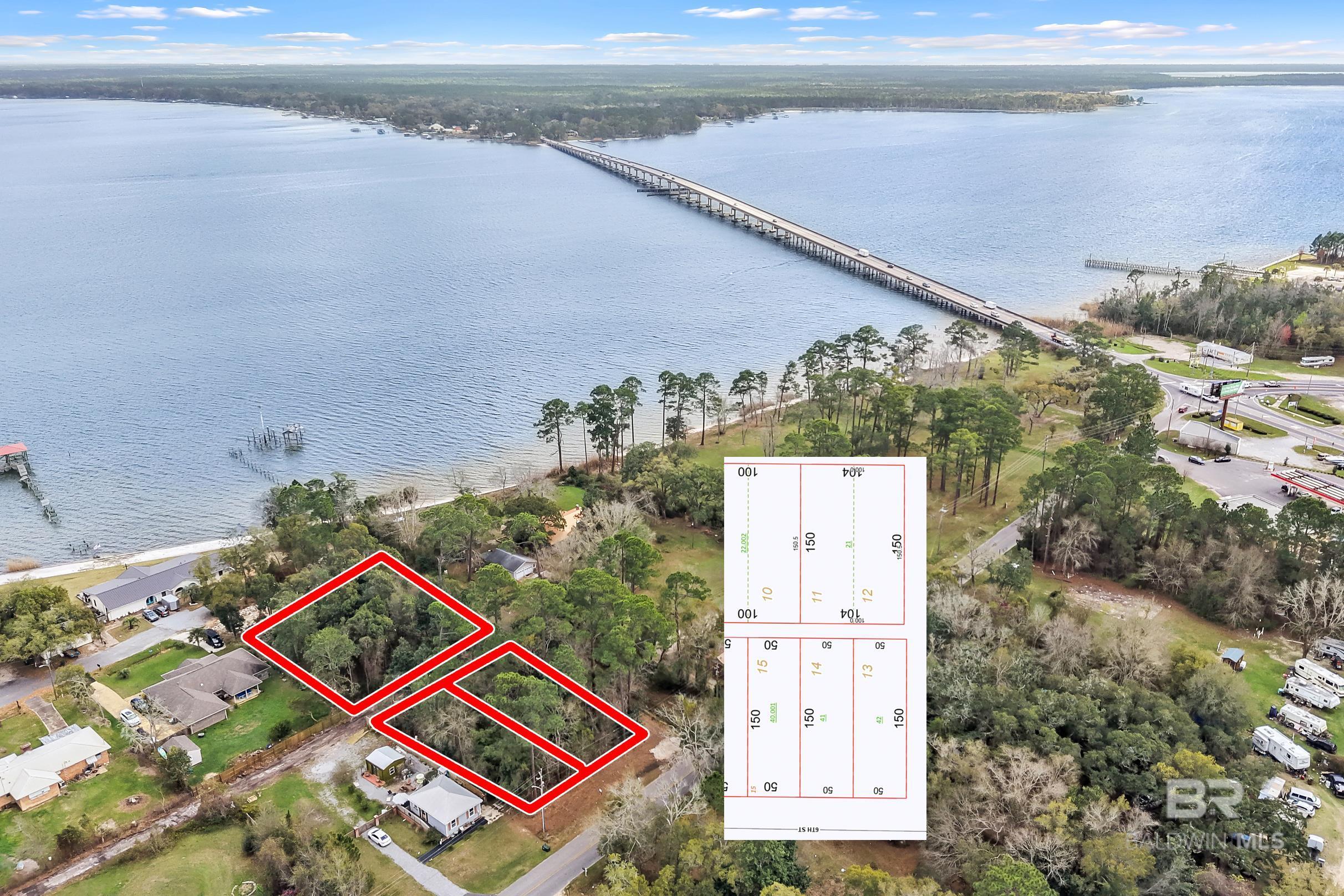 0 6th Street, Lillian, AL, 36549