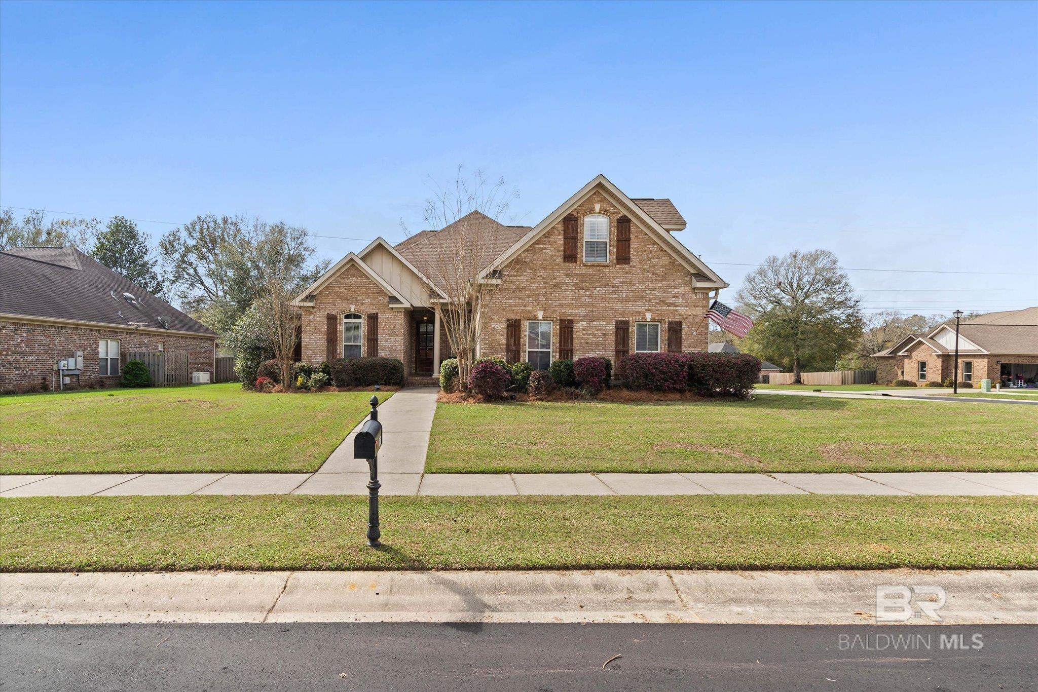 3360 Lockwood Drive, Mobile, AL, 36619