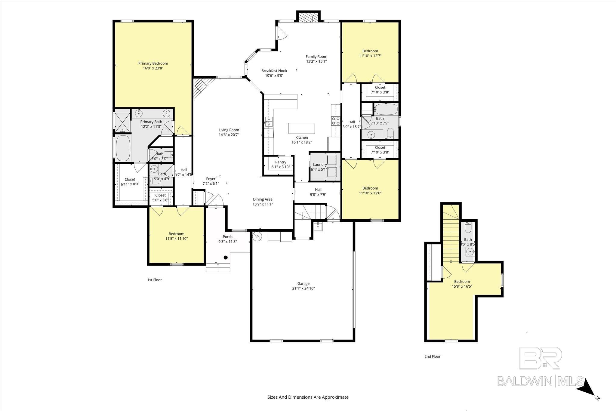 3360 Lockwood Drive, Mobile, AL, 36619