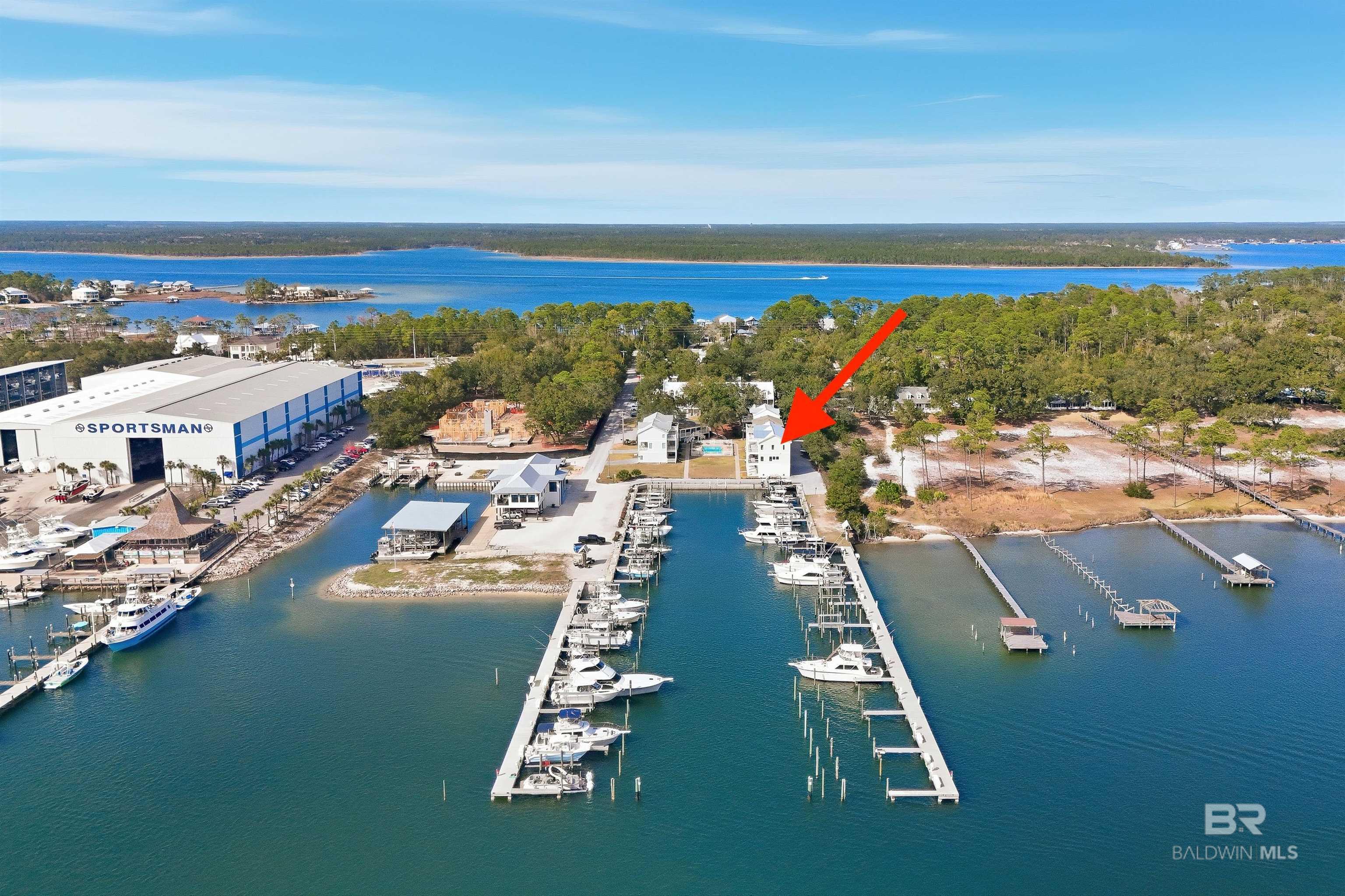 4688 Walker Avenue UNIT C4, Orange Beach, AL, 36561