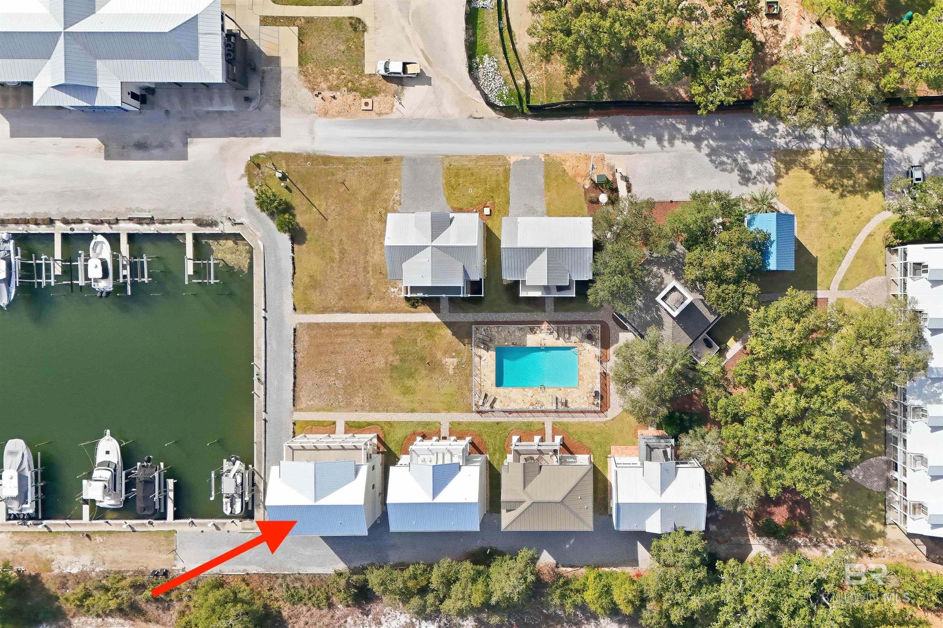 4688 Walker Avenue UNIT C4, Orange Beach, AL, 36561