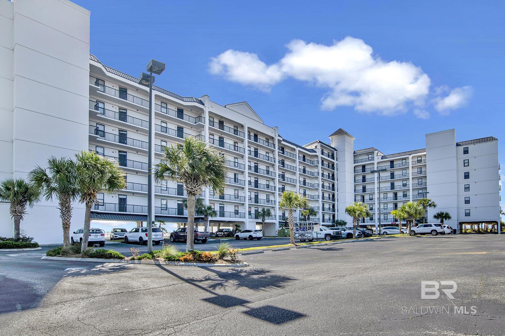 27284 Gulf Road UNIT 603, Orange Beach, AL, 36561