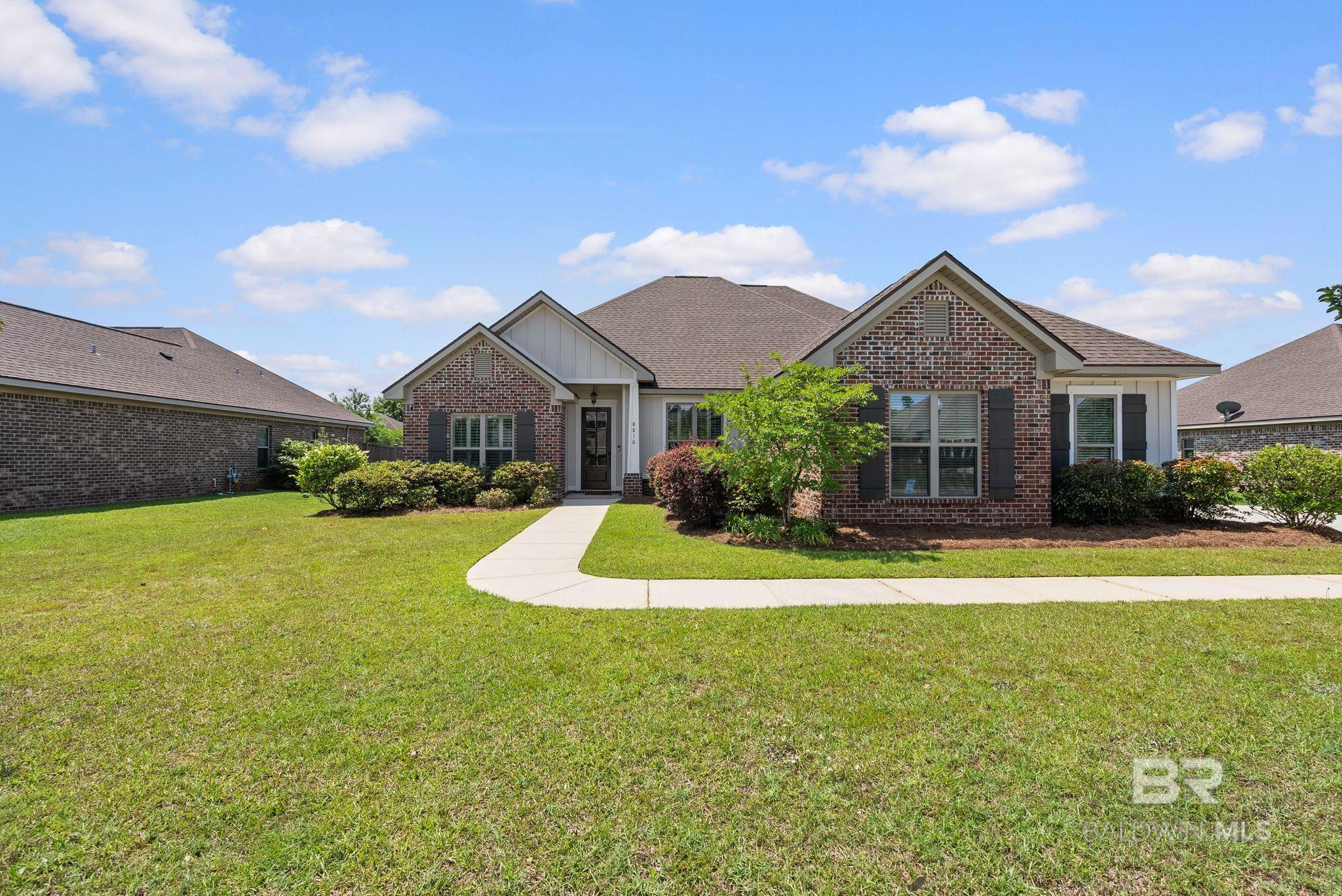 Daphne Homes from $500,000-$600,000
