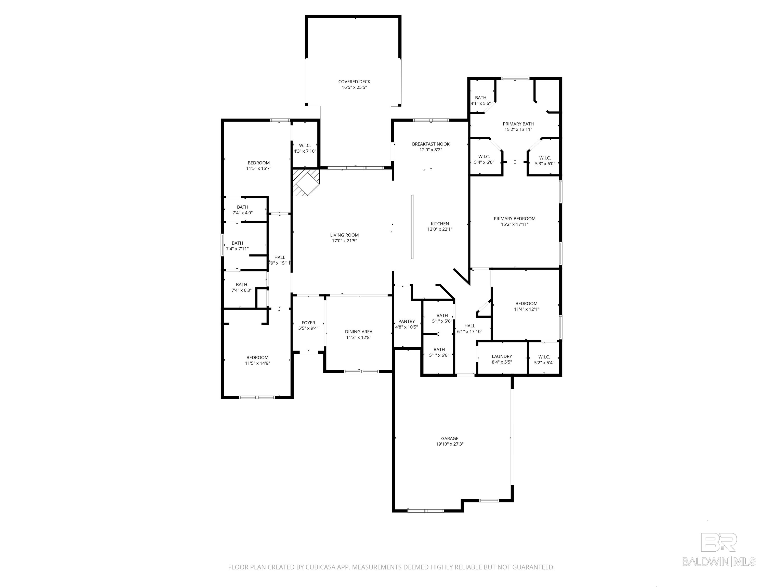 8816 Longue Vue Boulevard, Daphne, AL, 36526