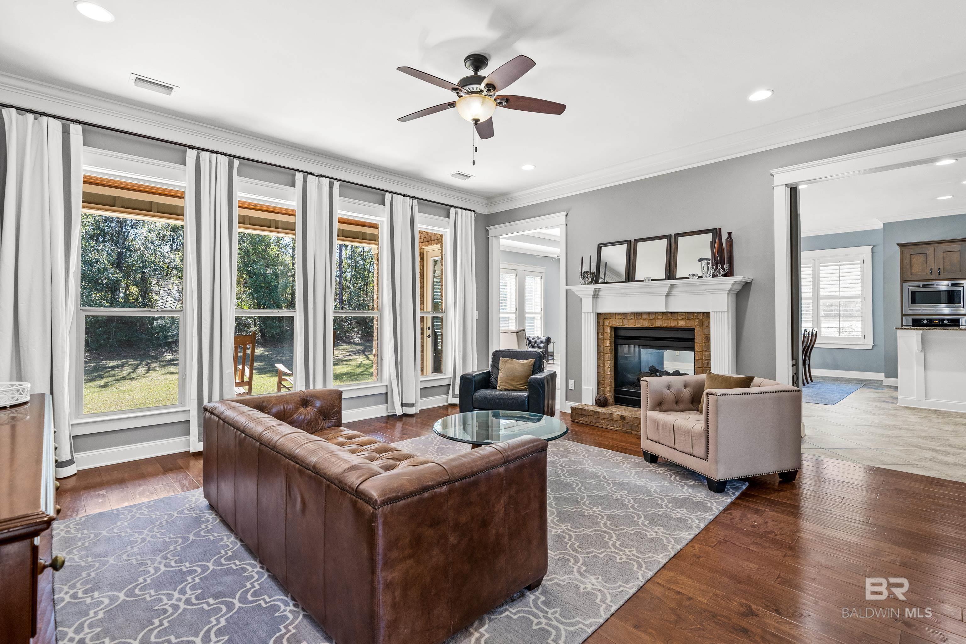 8648 N Lamhatty Lane, Daphne, AL, 36526