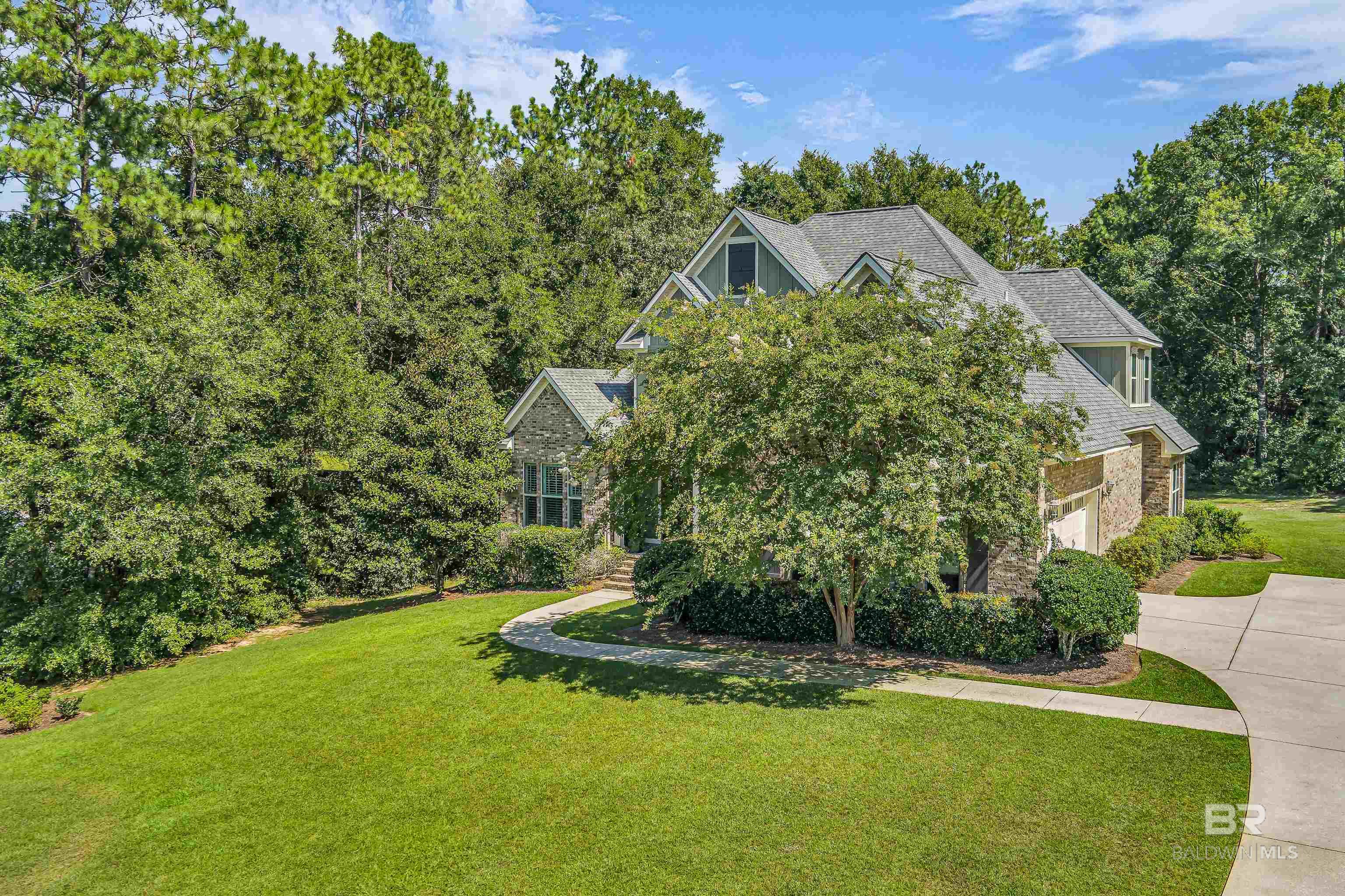 8648 N Lamhatty Lane, Daphne, AL, 36526