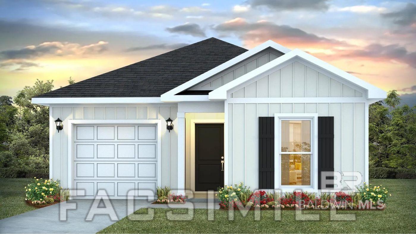 1887 Suavez Drive, Lillian, AL, 36549-5268