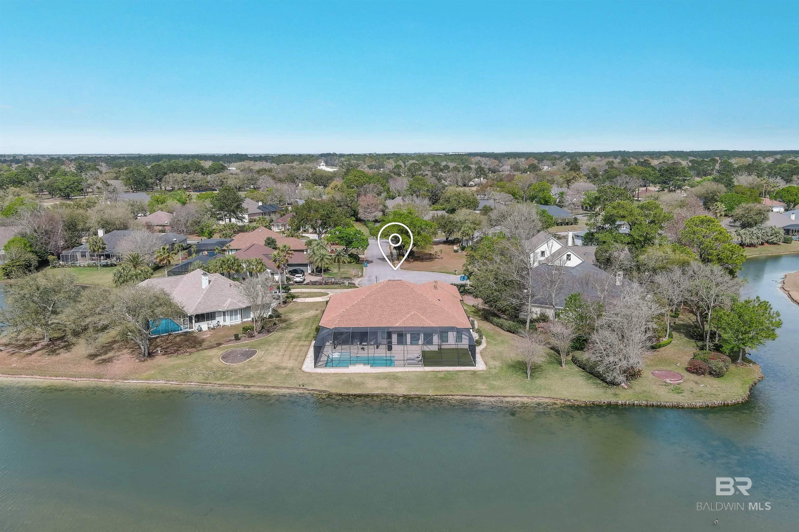 557 Willow Point Court, Gulf Shores, AL, 36542