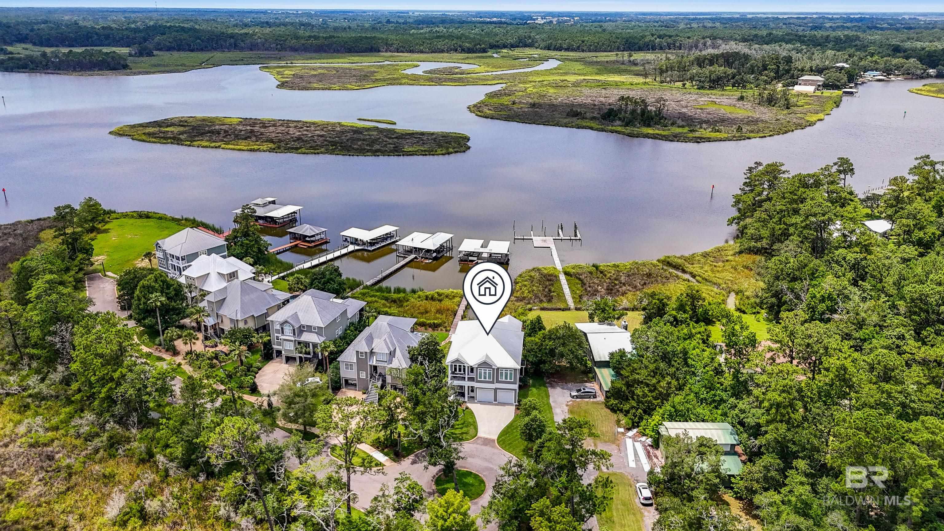 18241 Dancing Water Lane, Gulf Shores, AL, 36542