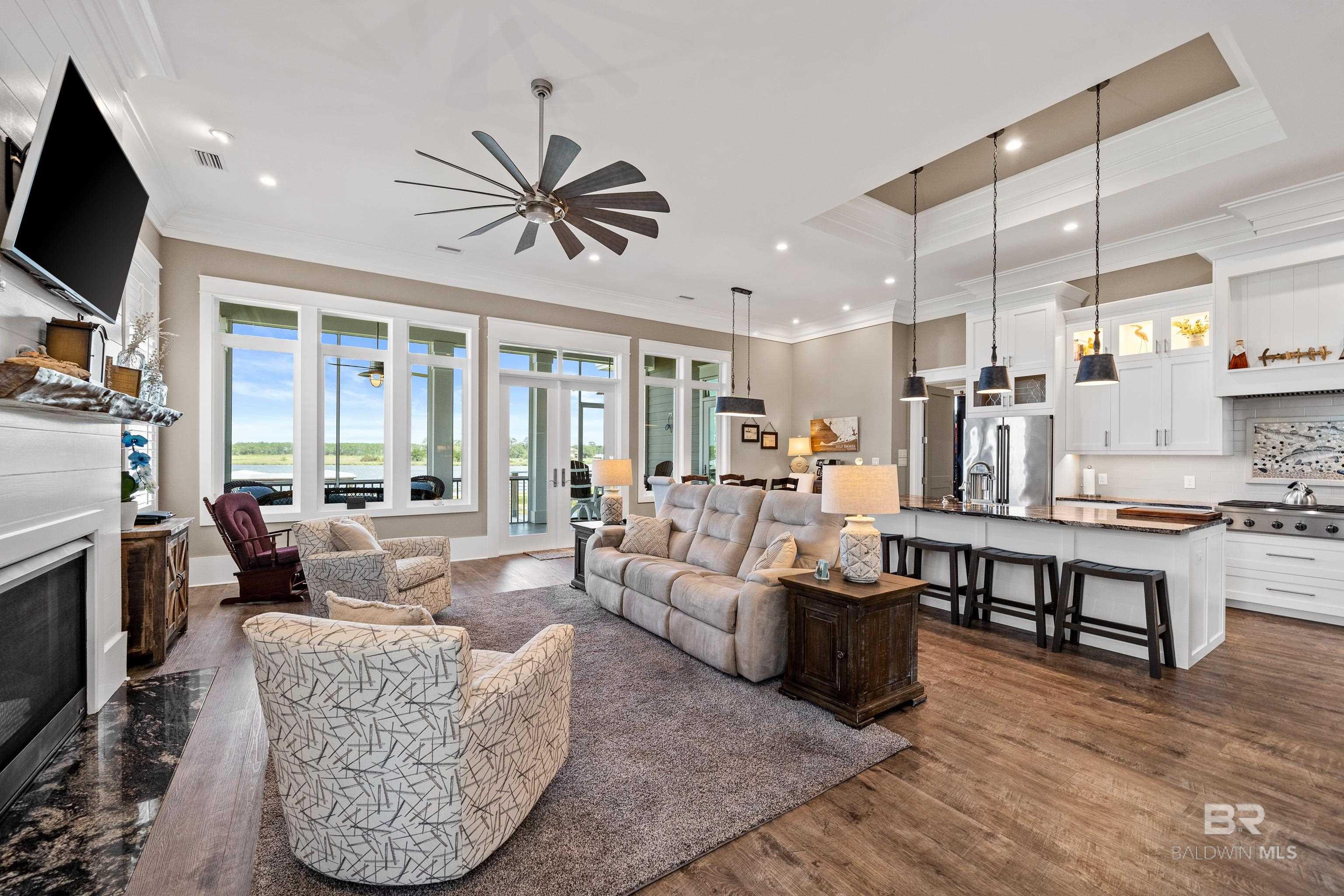 18241 Dancing Water Lane, Gulf Shores, AL, 36542