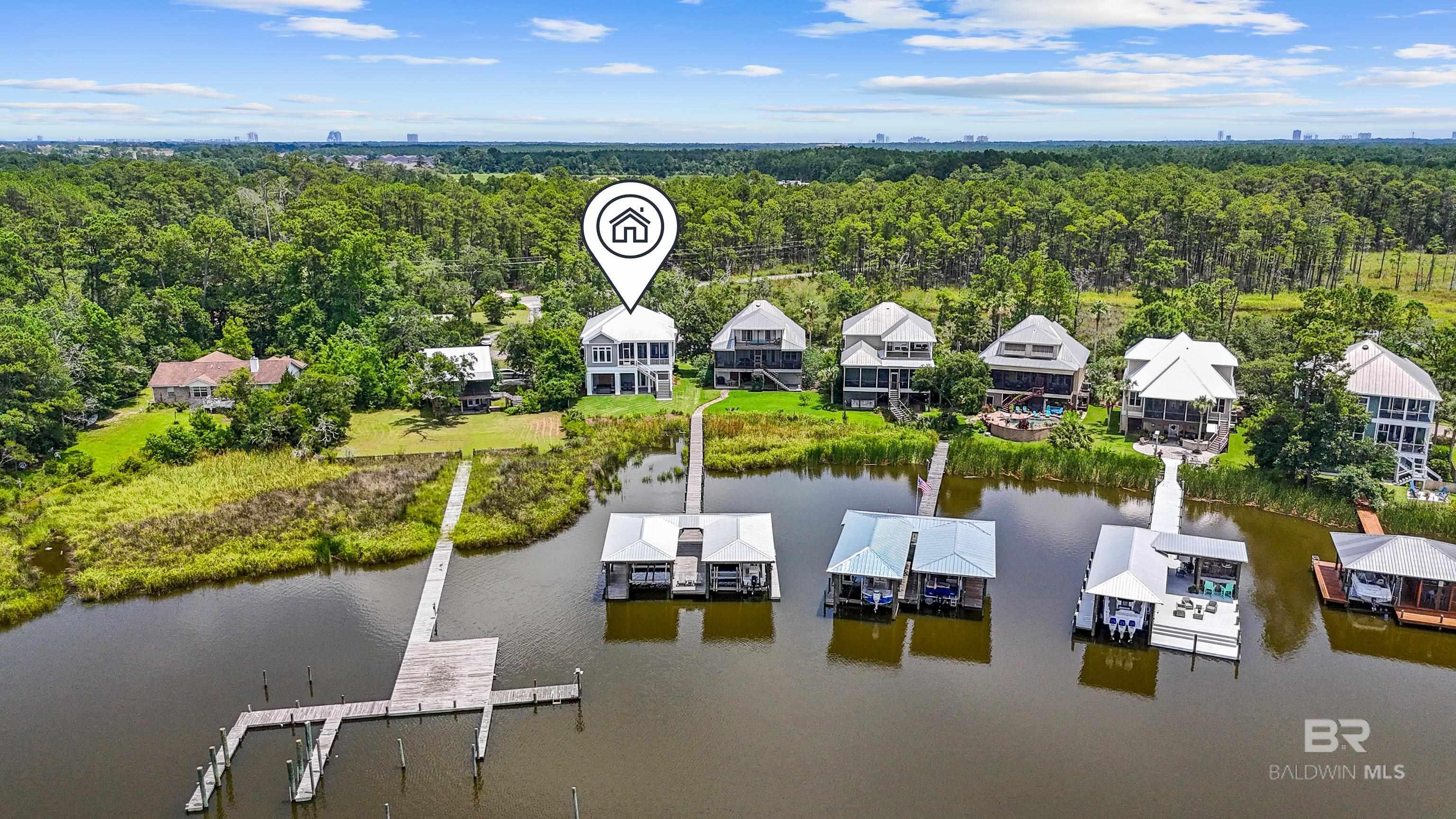 18241 Dancing Water Lane, Gulf Shores, AL, 36542