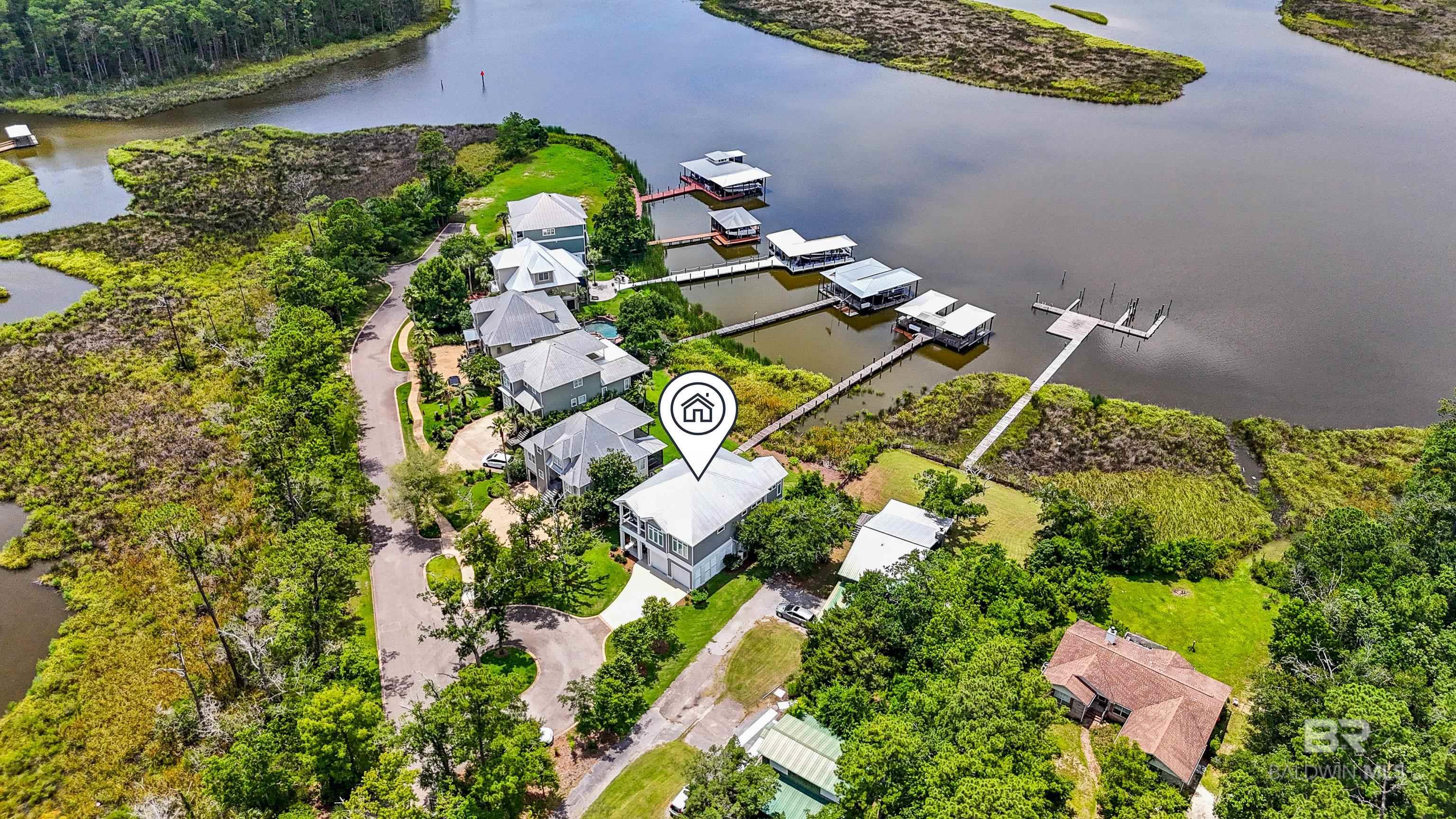 18241 Dancing Water Lane, Gulf Shores, AL, 36542