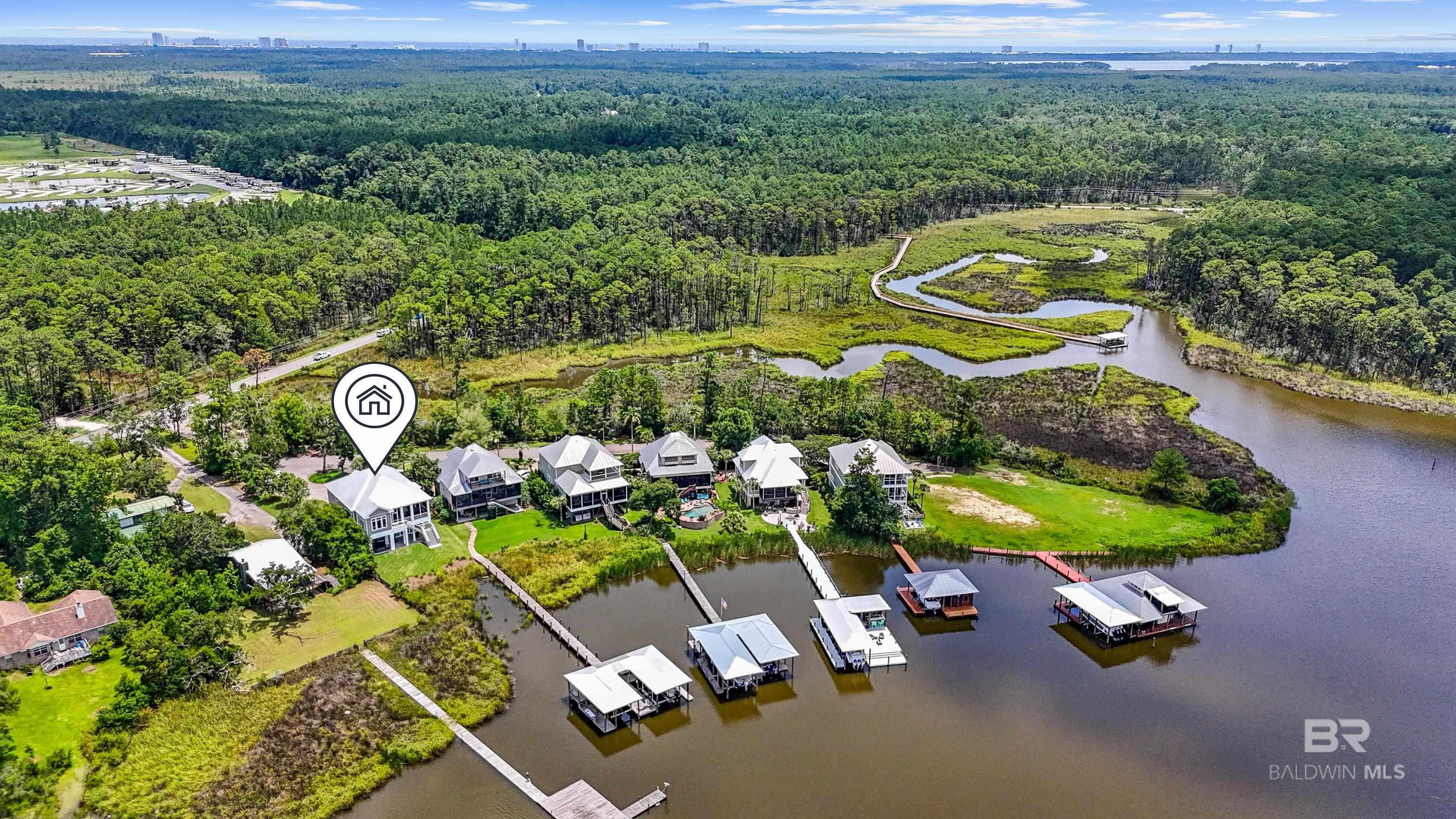 18241 Dancing Water Lane, Gulf Shores, AL, 36542