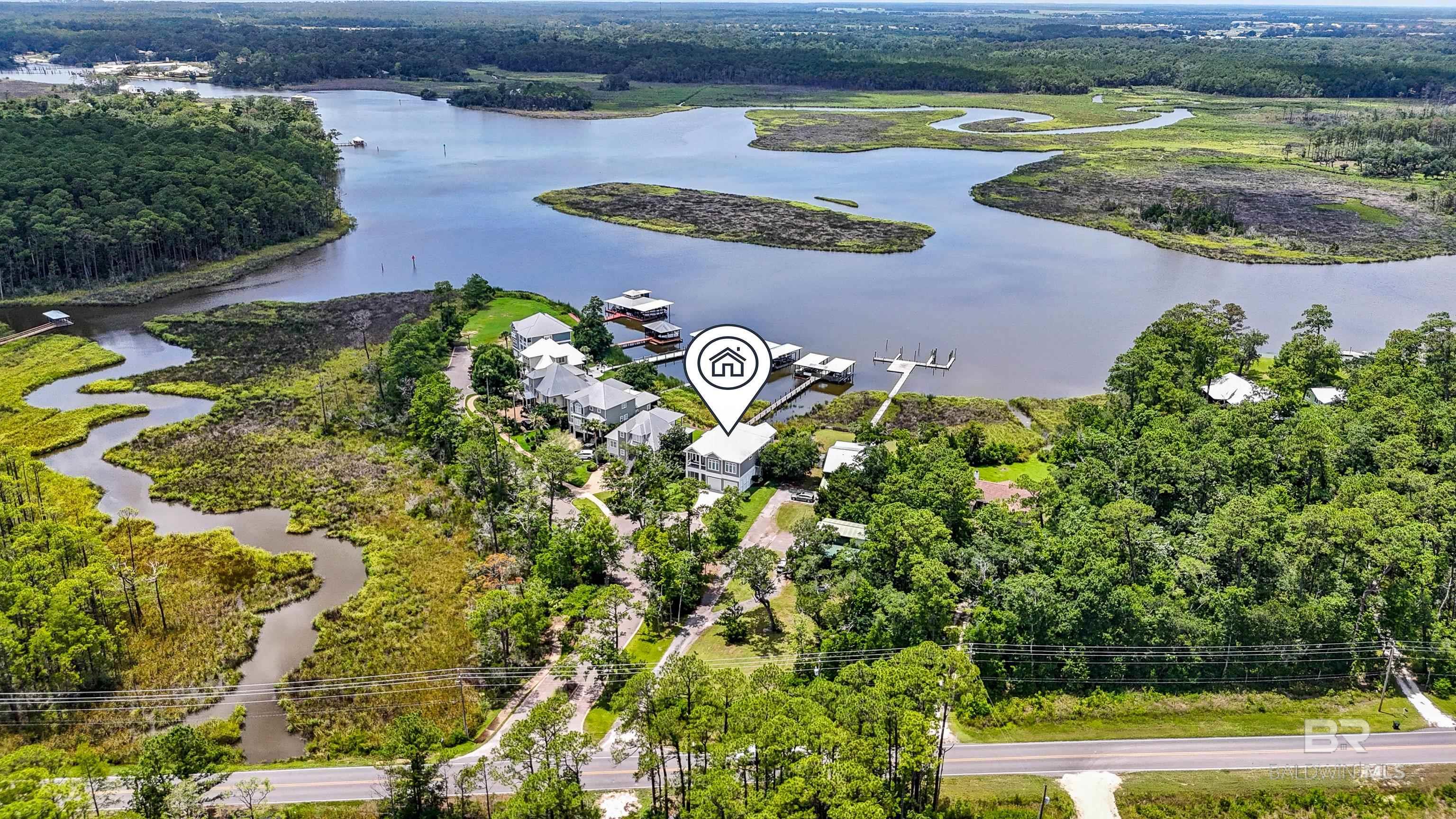 18241 Dancing Water Lane, Gulf Shores, AL, 36542