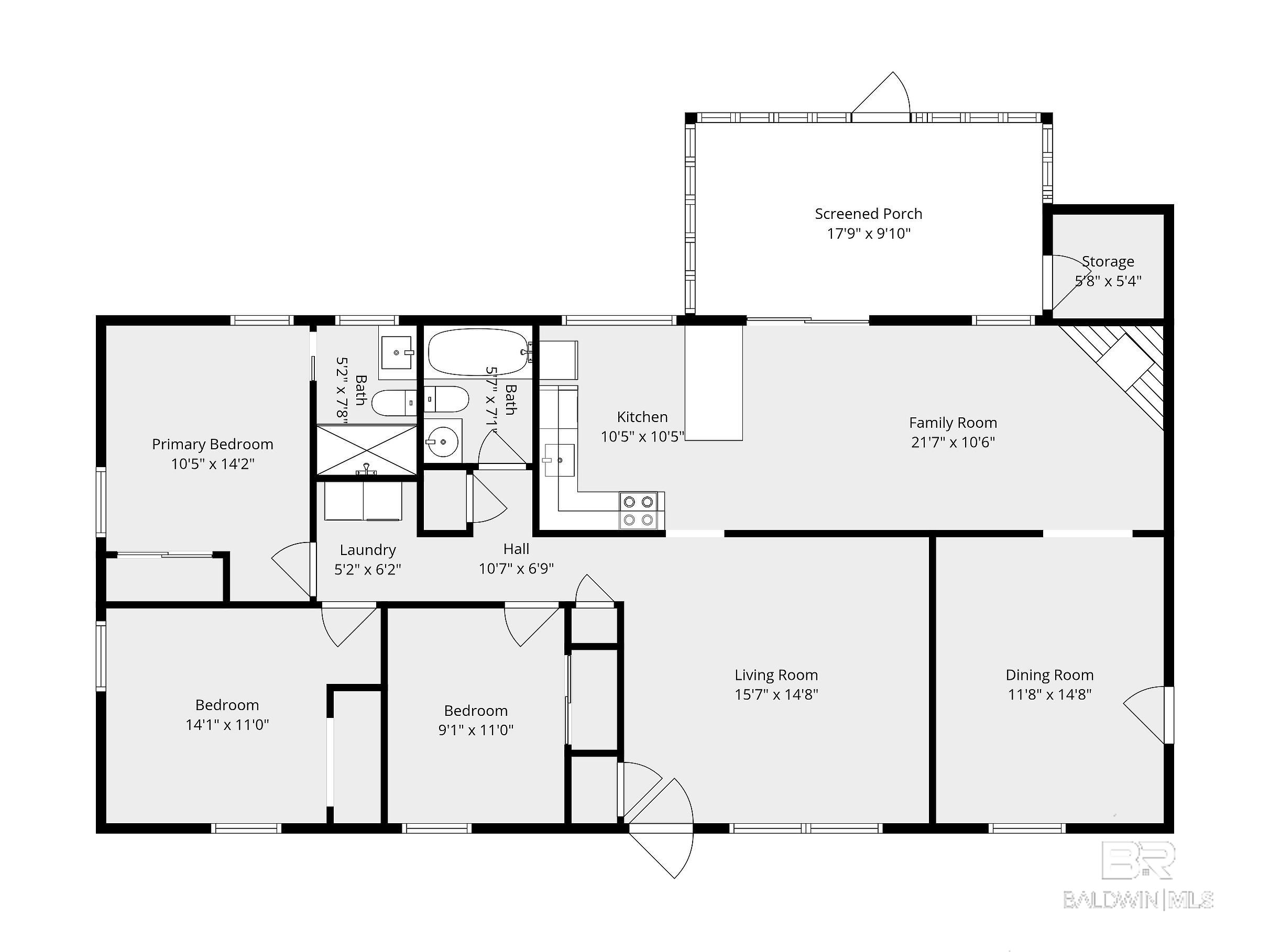 161 Laraway Lane, Fairhope, AL, 36532