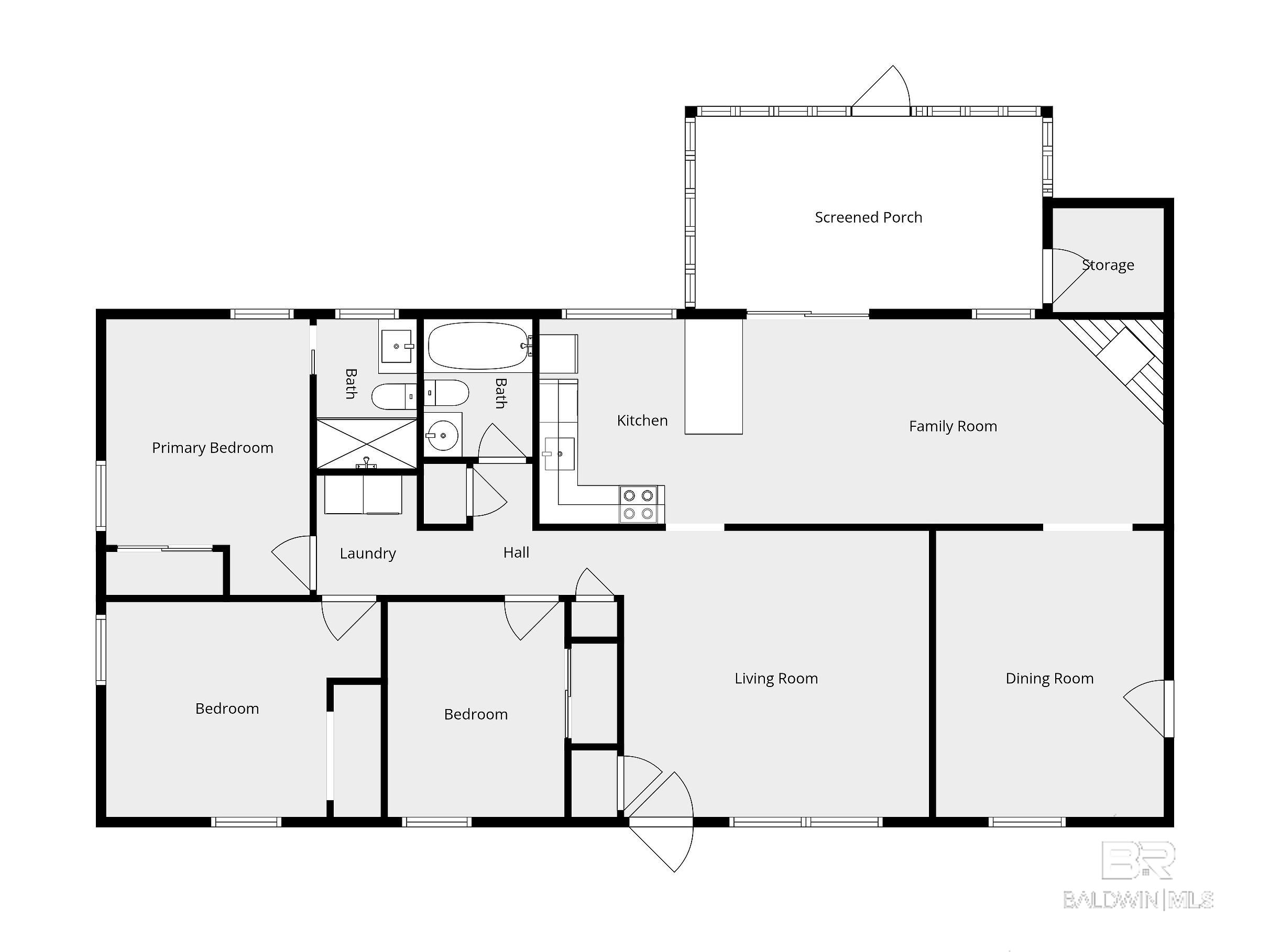 161 Laraway Lane, Fairhope, AL, 36532