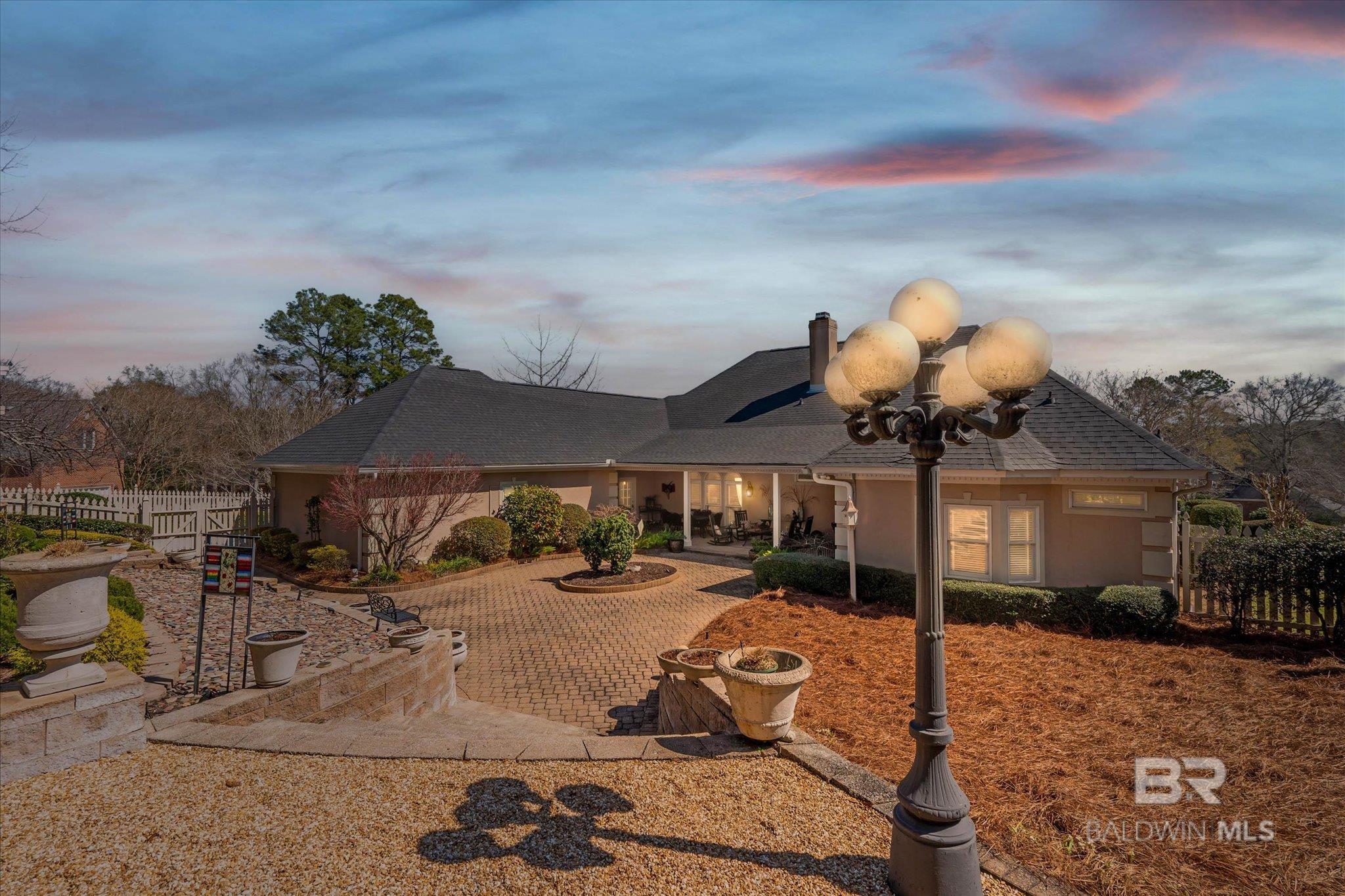 2606 E Charleston Oaks Drive, Mobile, AL, 36695