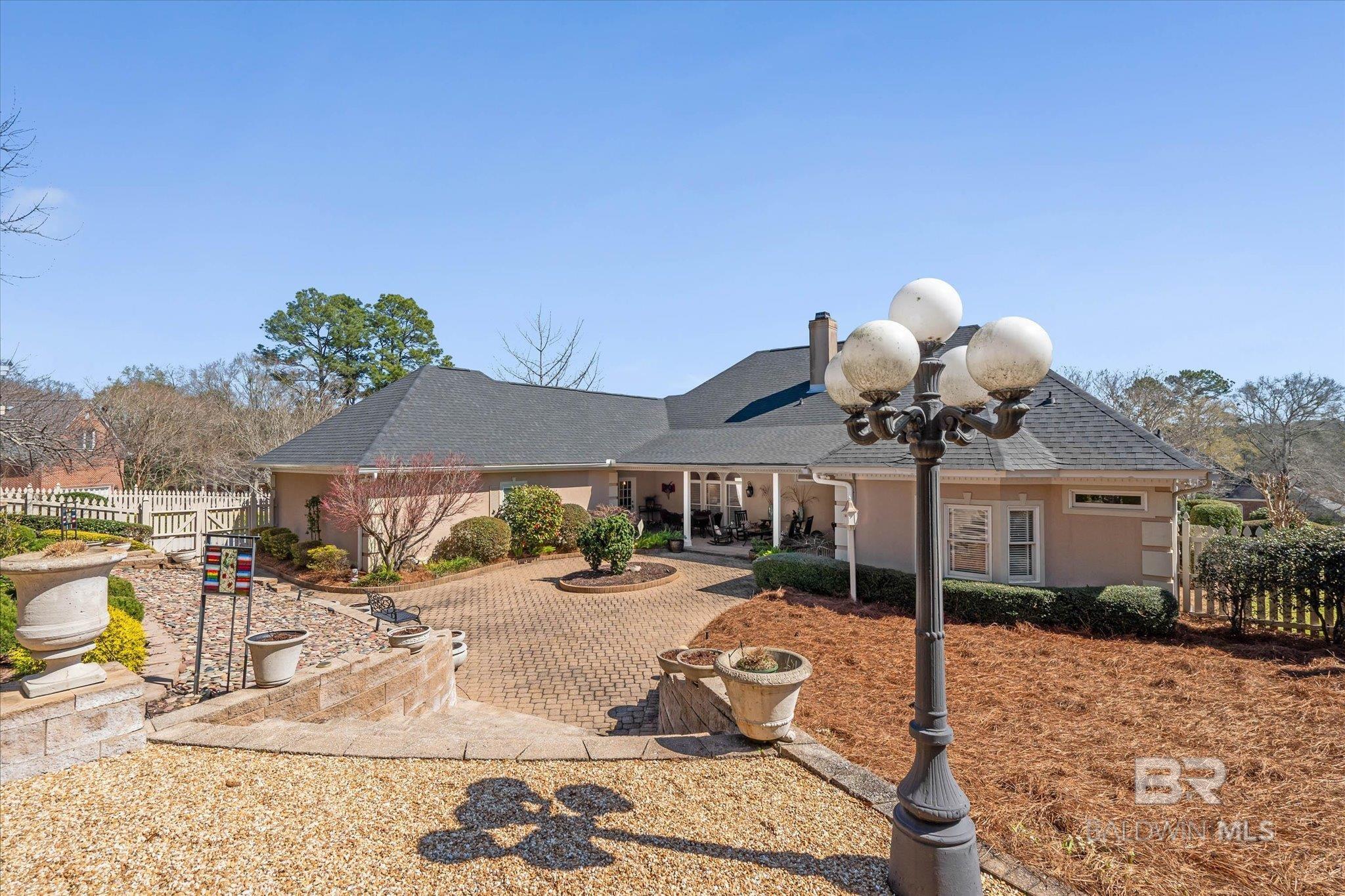 2606 E Charleston Oaks Drive, Mobile, AL, 36695