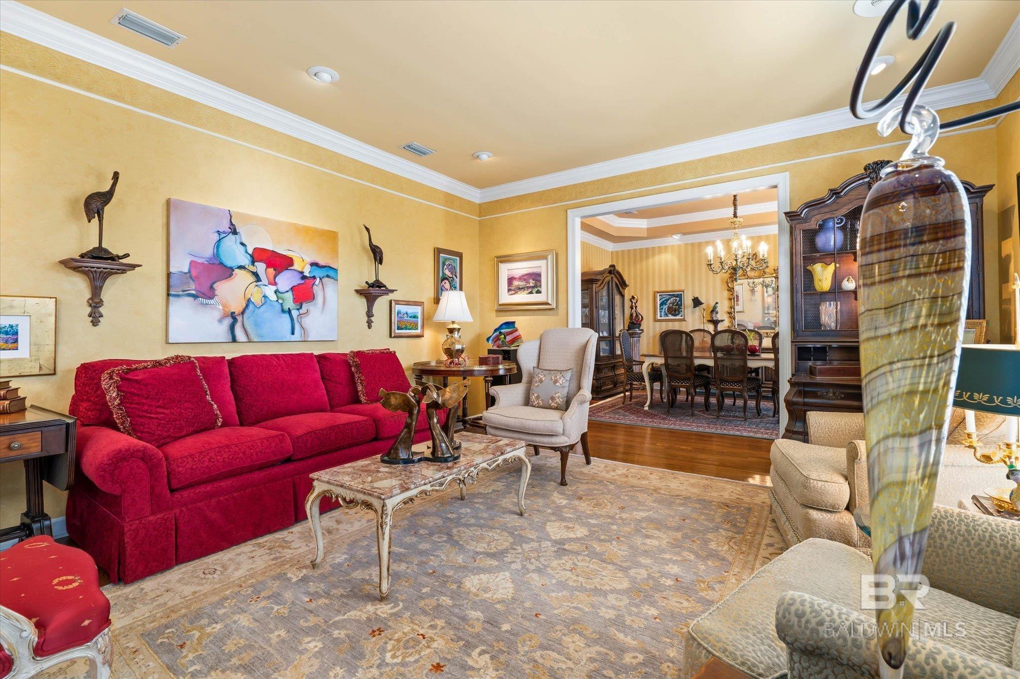 2606 E Charleston Oaks Drive, Mobile, AL, 36695